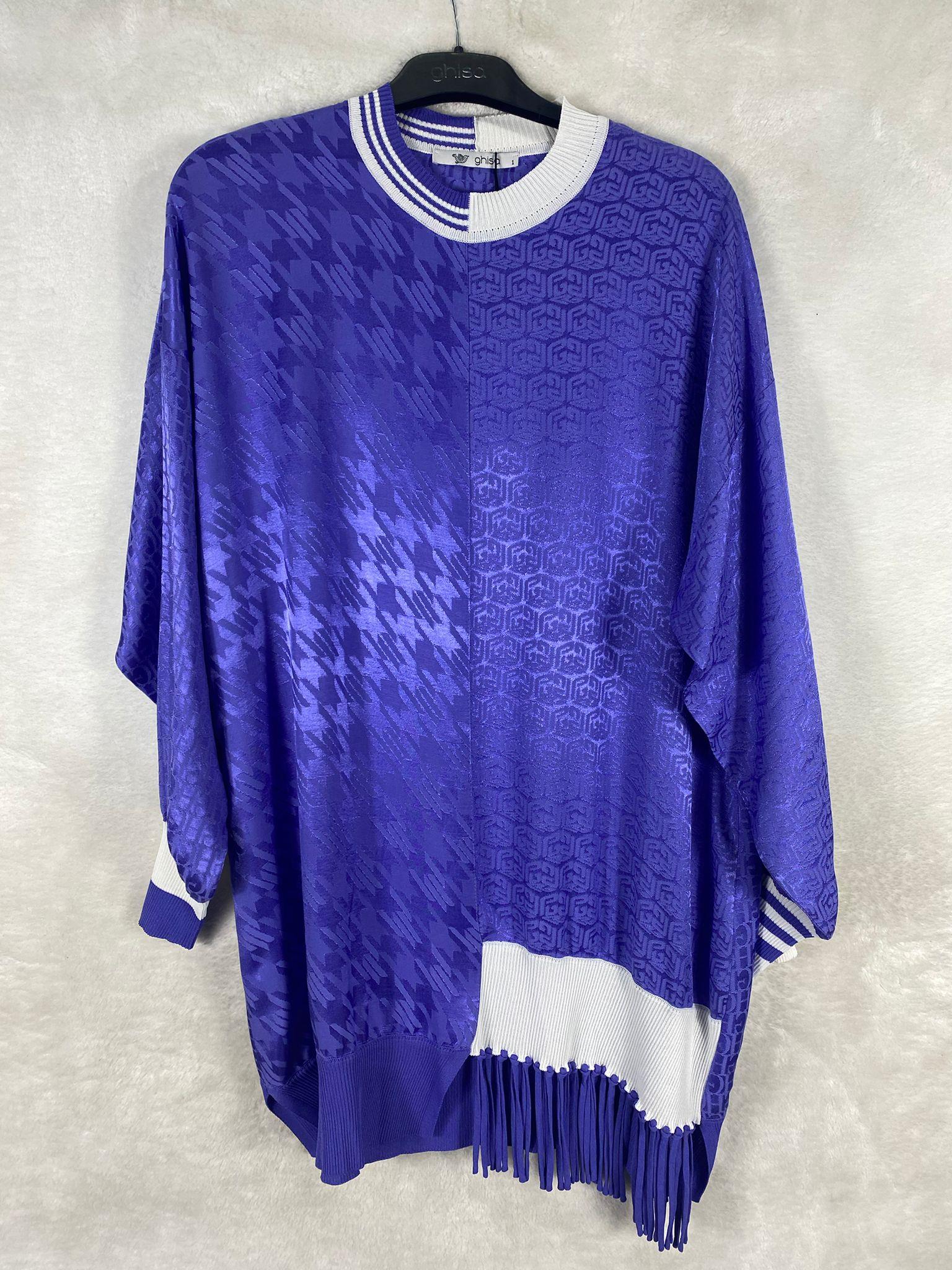 Ghisa Tunik 4610 - MOR
