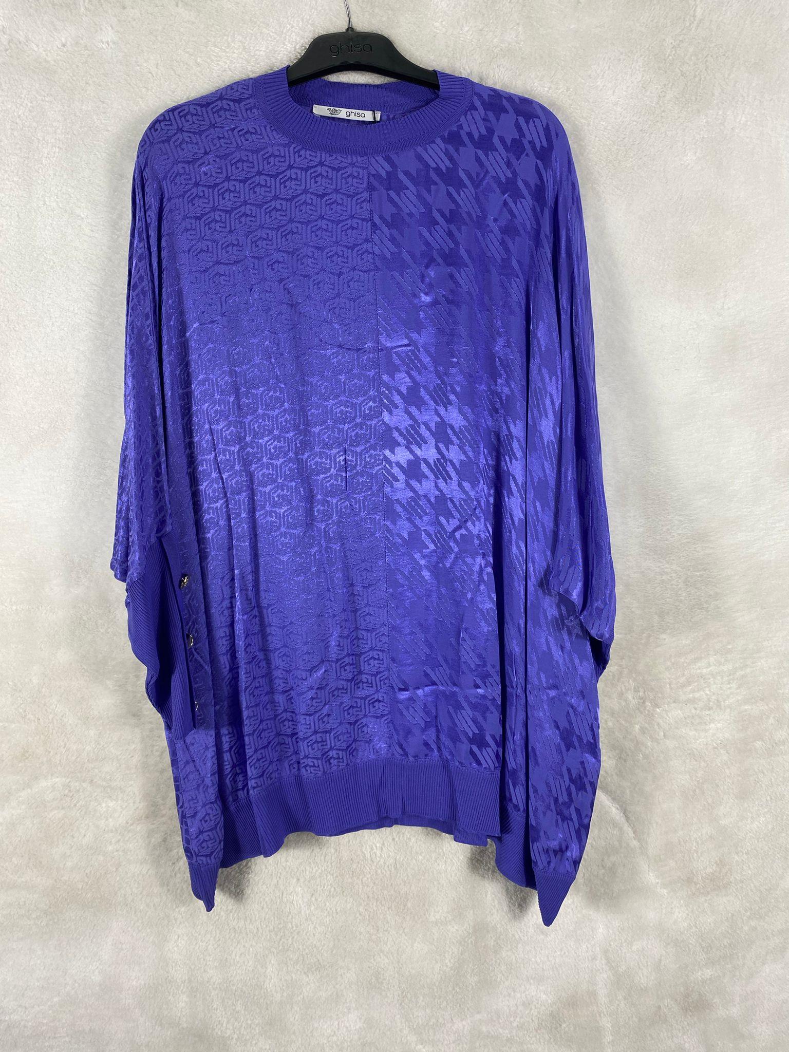 Ghisa Tunik 4611 - MOR
