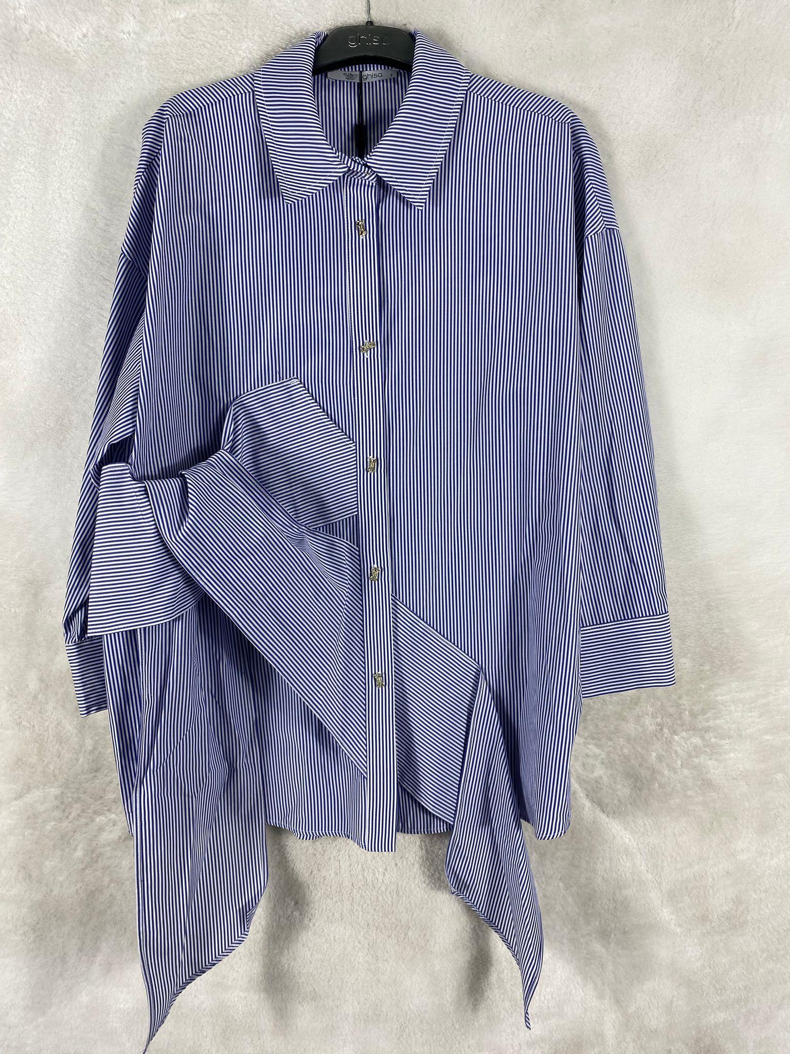 Ghisa Tunik 4627 - MAVİ