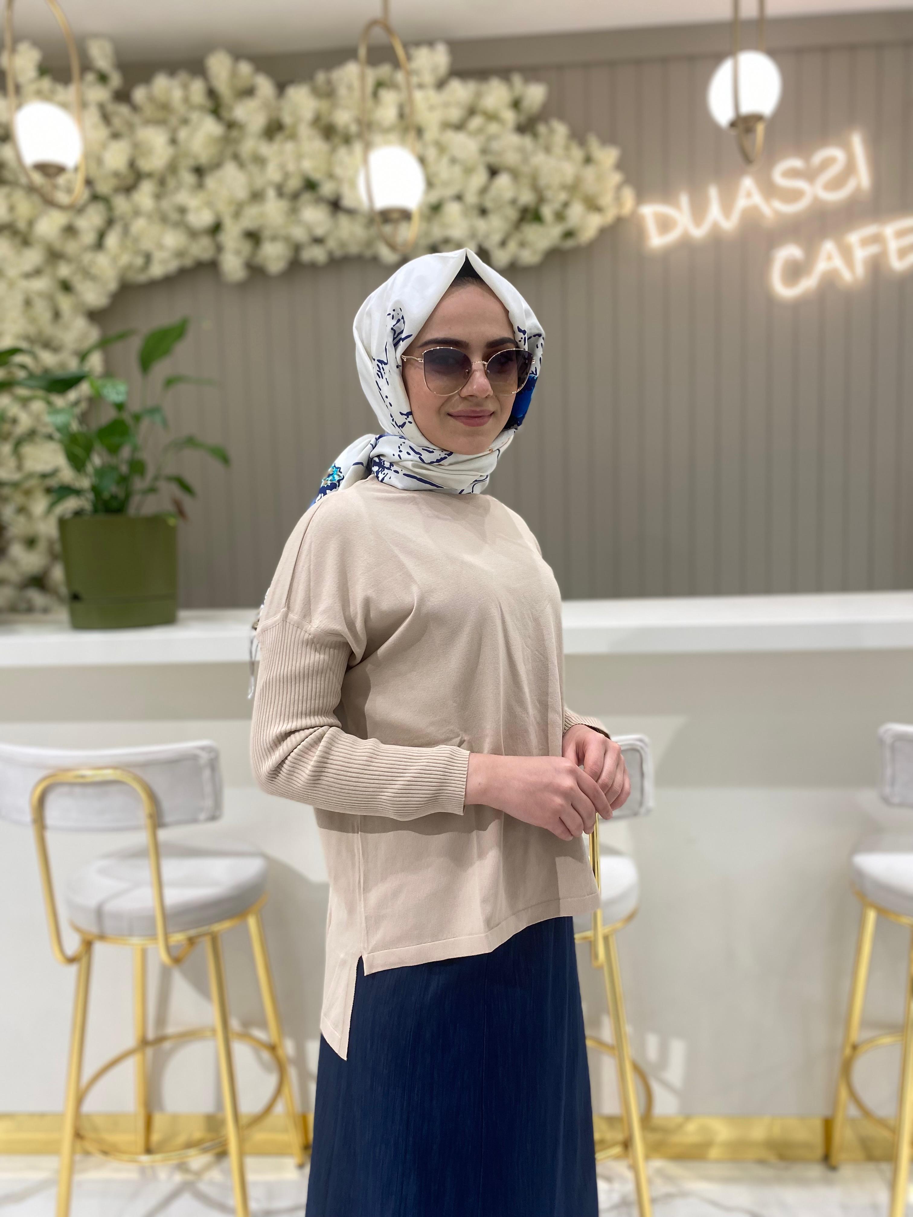 İnvee Tunik 5879 - BEJ