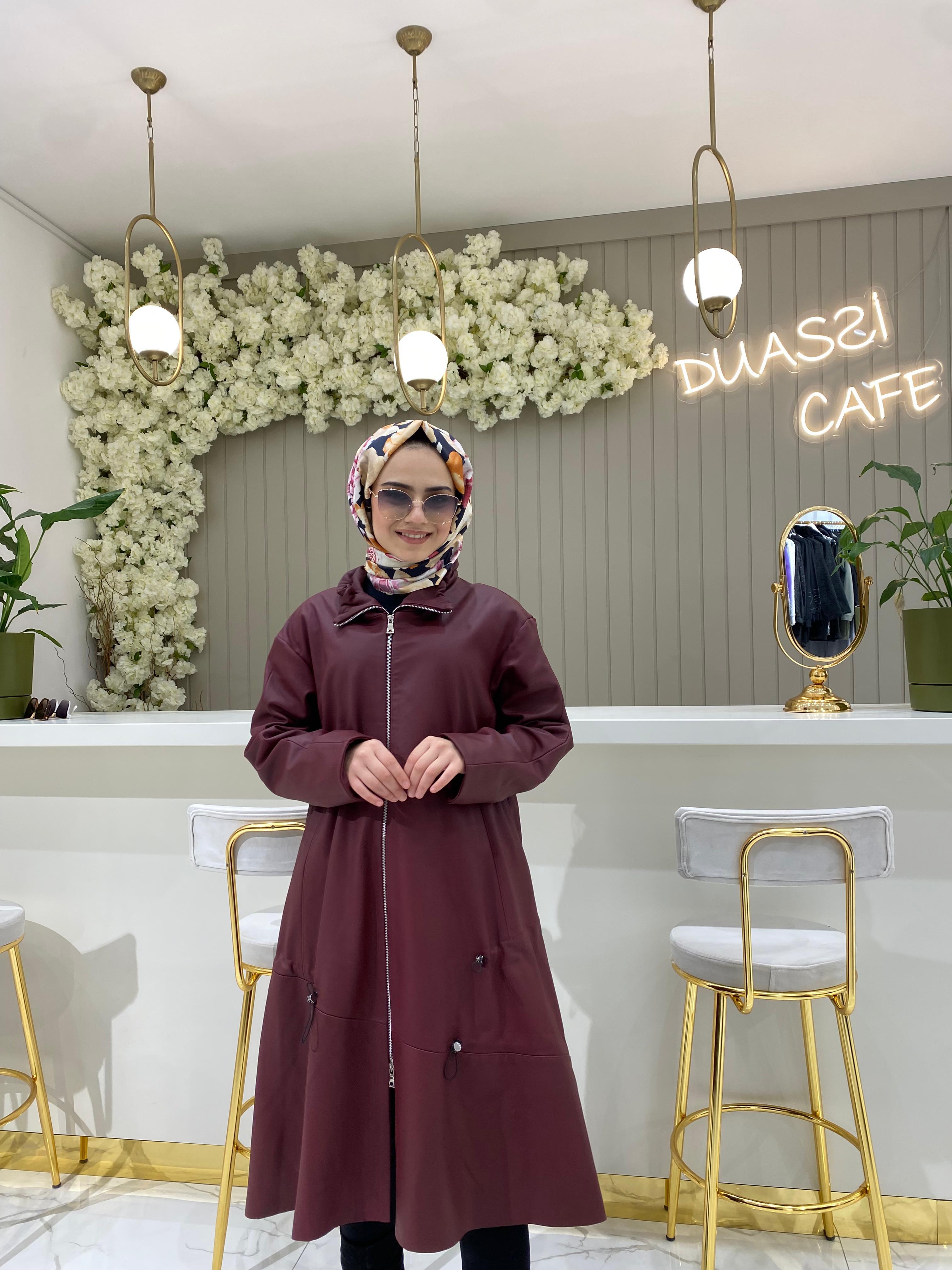 Misswhence Deri Kap 36414 - BORDO