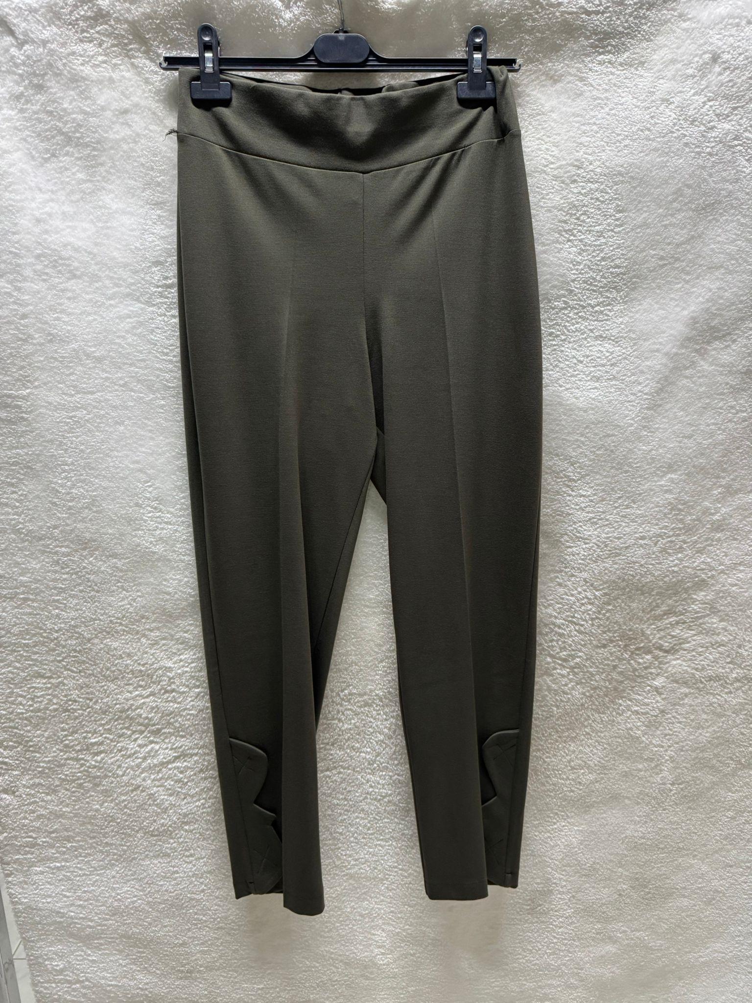 Misswhence Pantolon 3611 - HAKİ