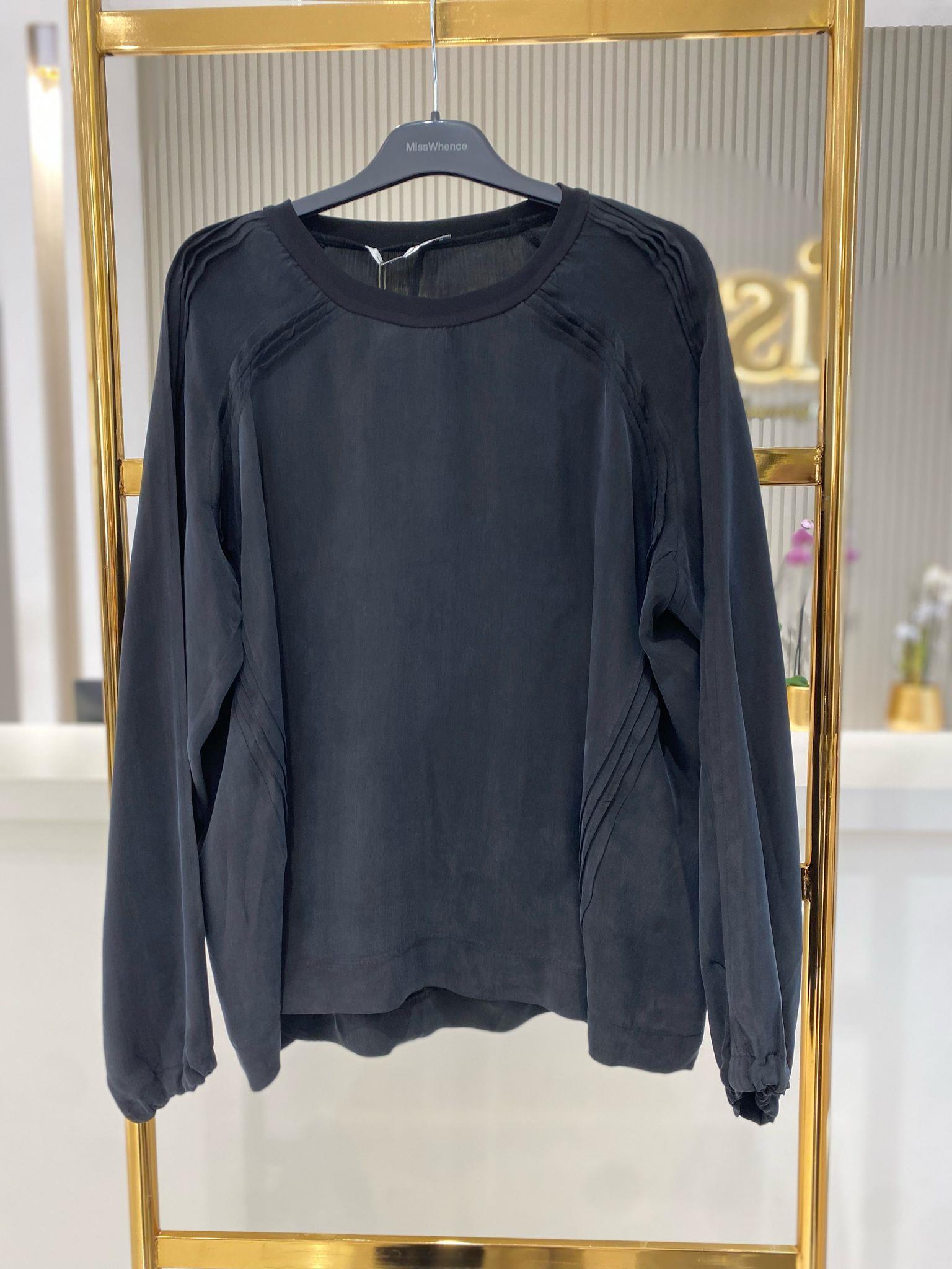 Misswhence Tunik 37004-S - SİYAH