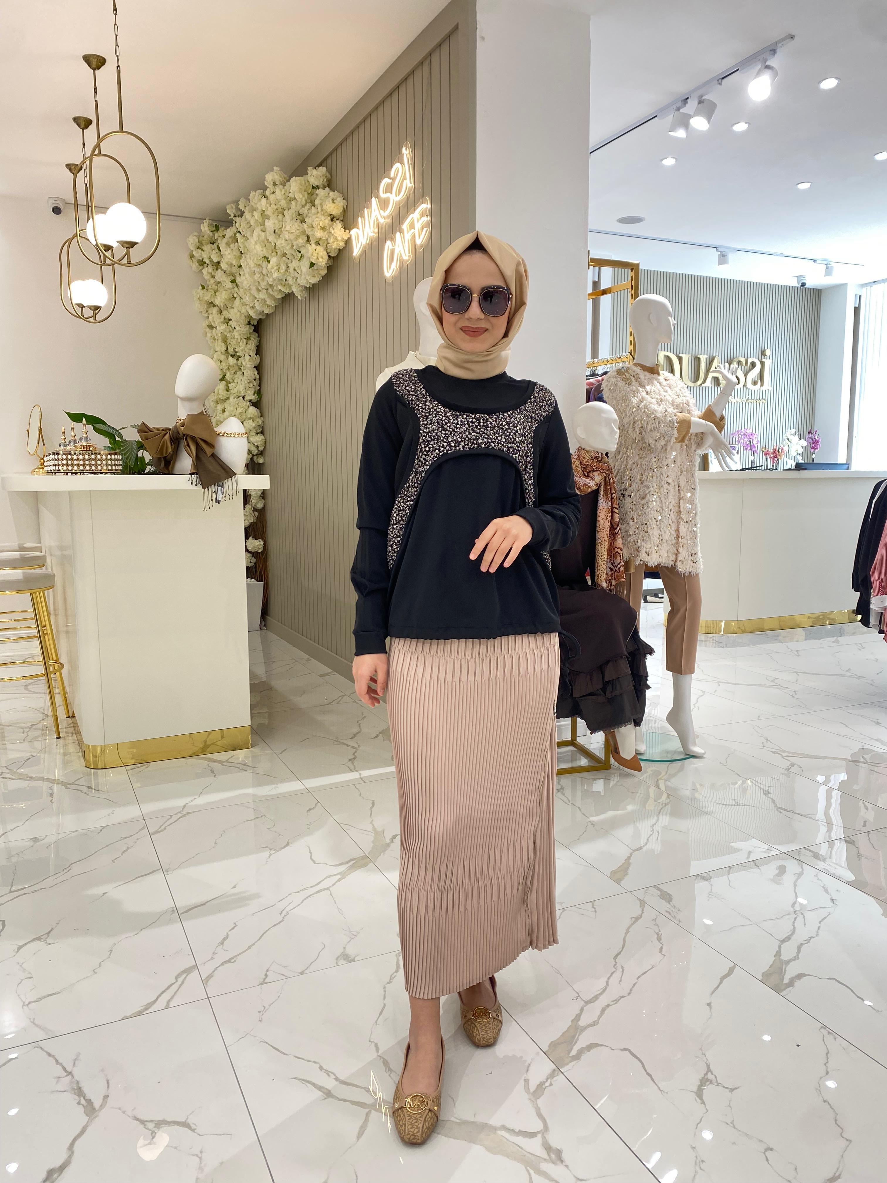 Miswhence Tunik 36000 - SİYAH