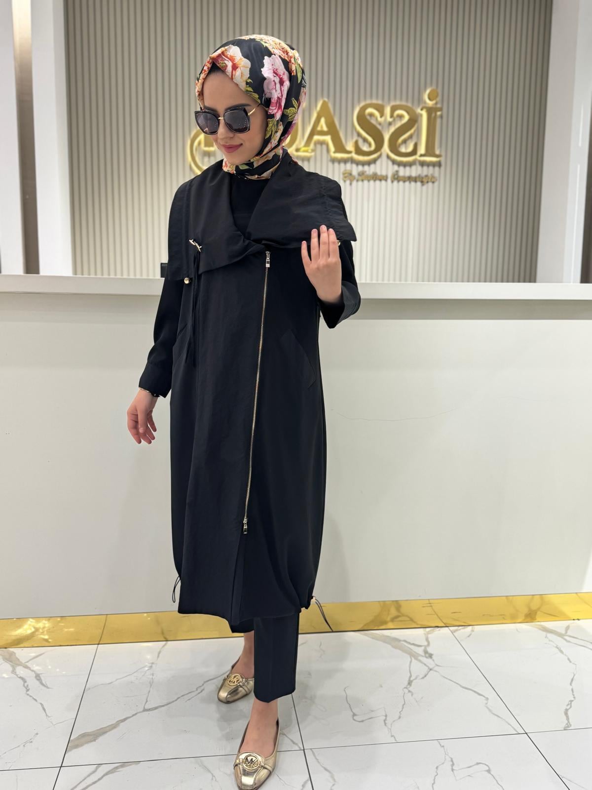 Müsemma Ayca Kap  - Siyah