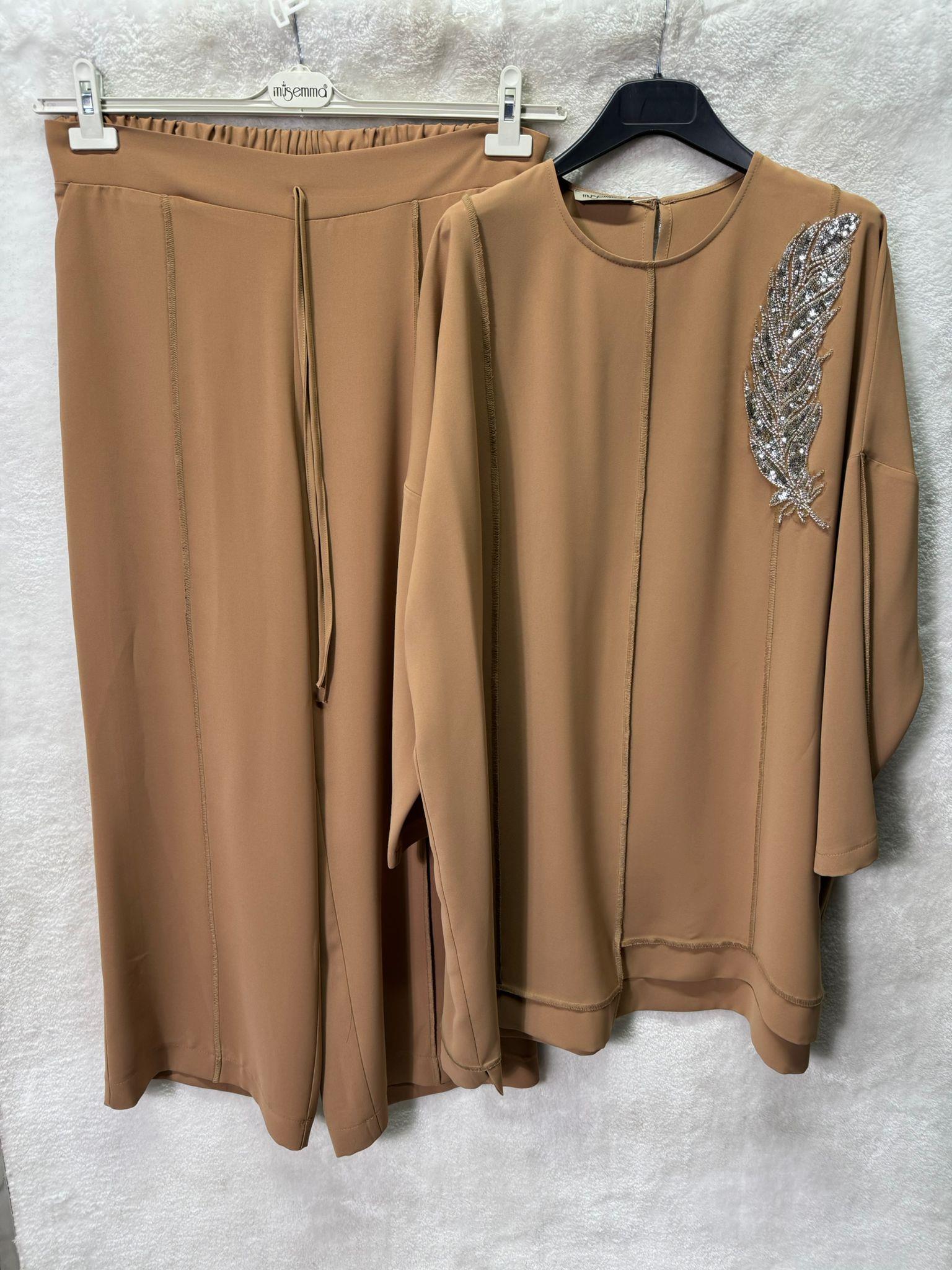 Müsemma Mihri Takım 4228 - CAMEL