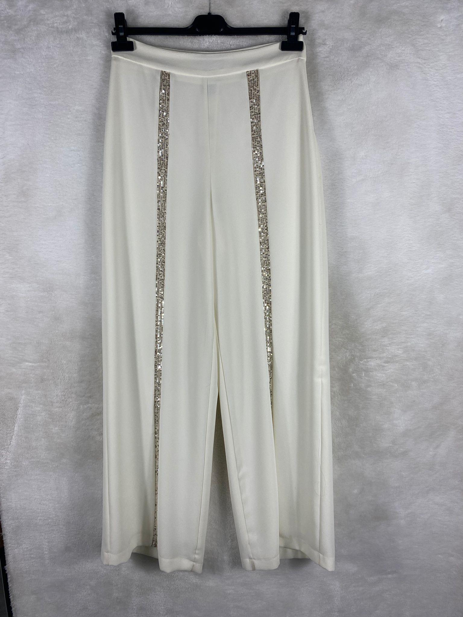 My312 Pantolon 01 - EKRU