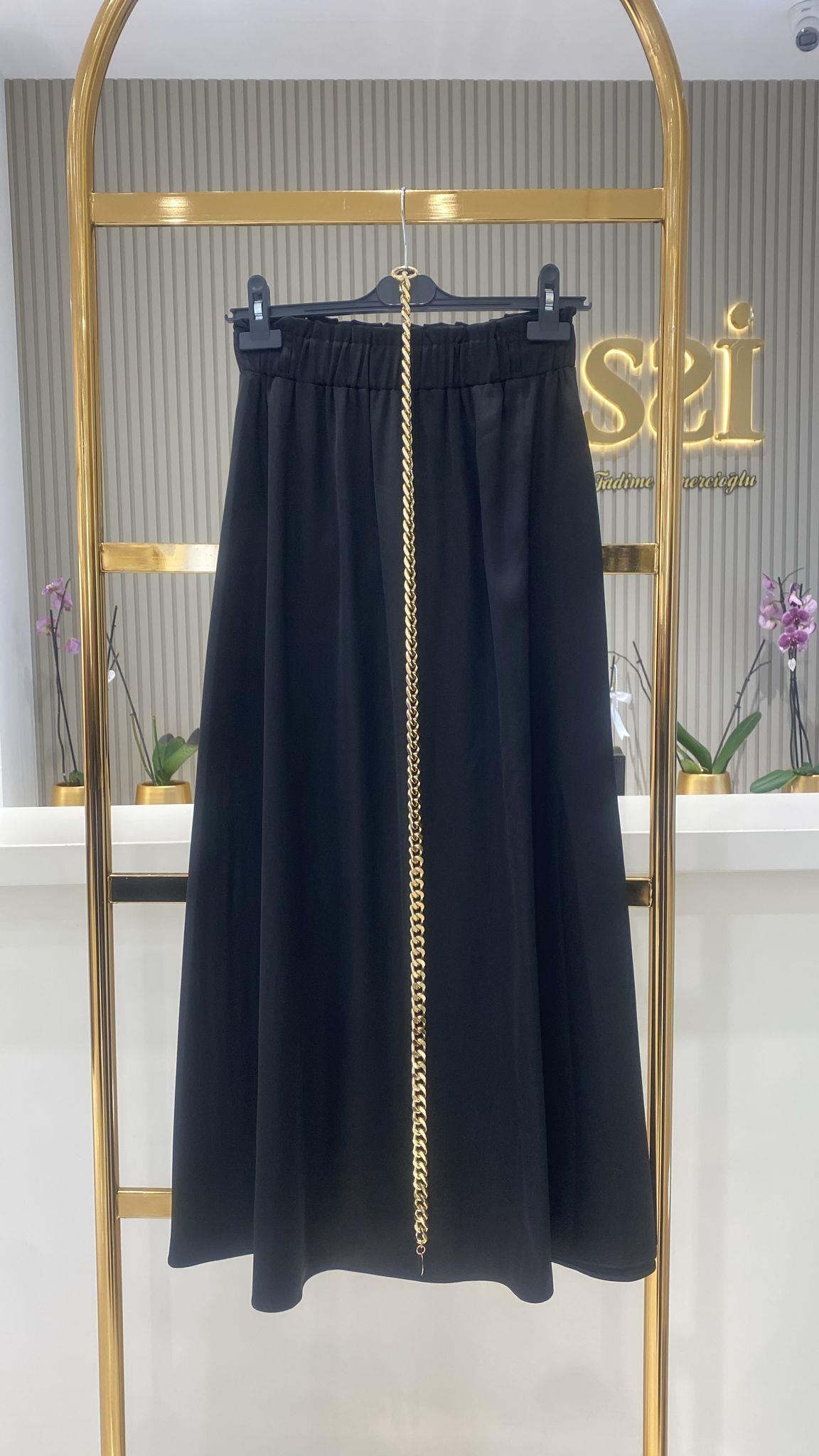 My8 Design Etek 4502-S - SİYAH