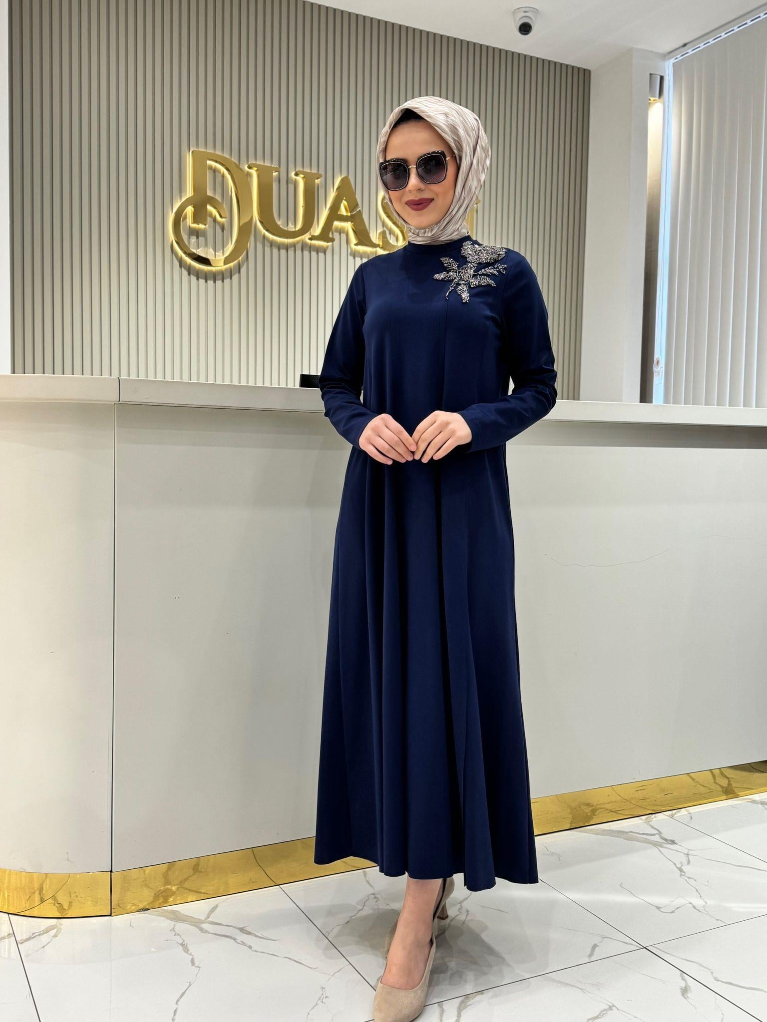 Nurcan Çetin 25185 Elbise