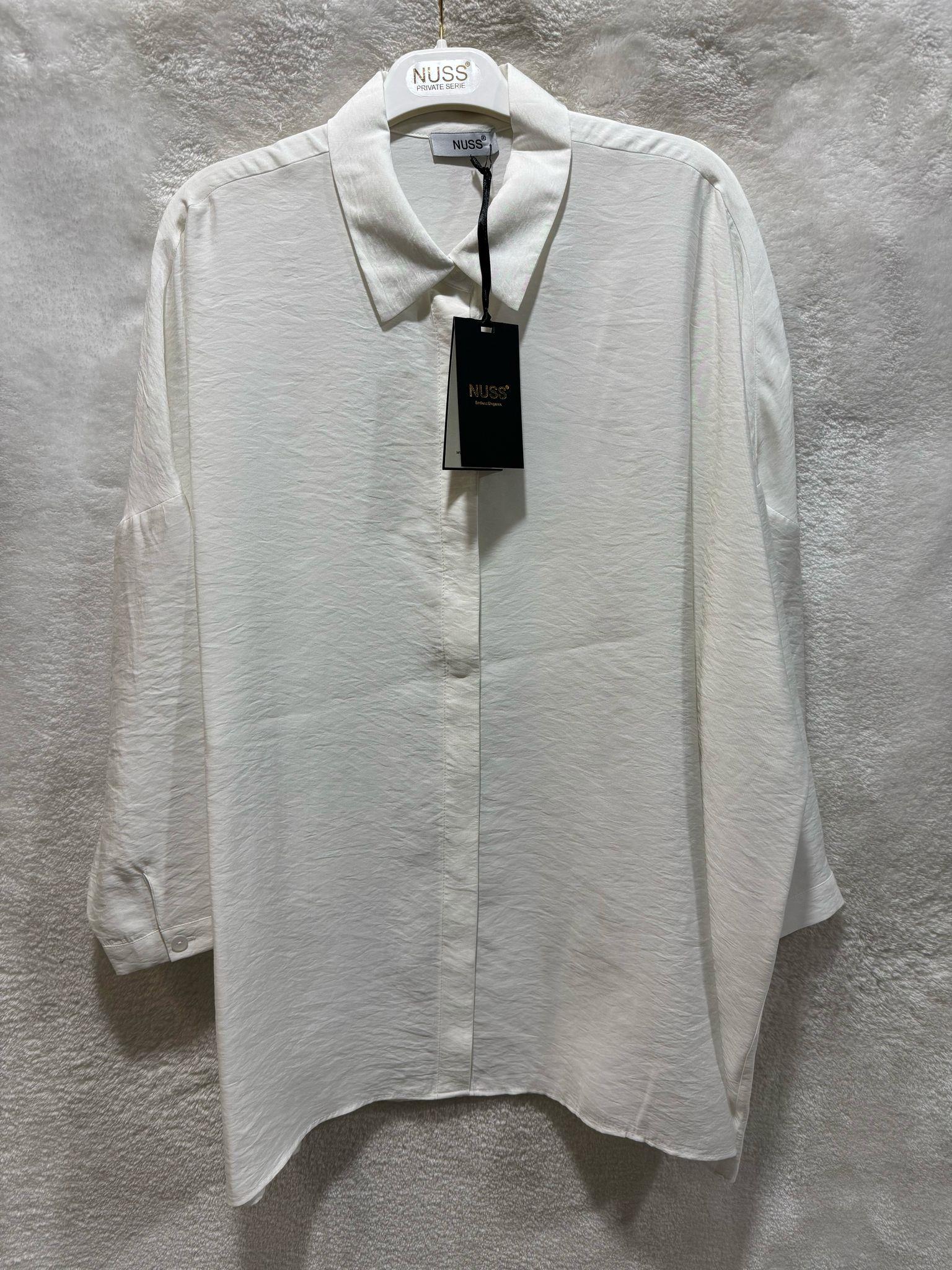 Nuss Tunik 3001 - EKRU