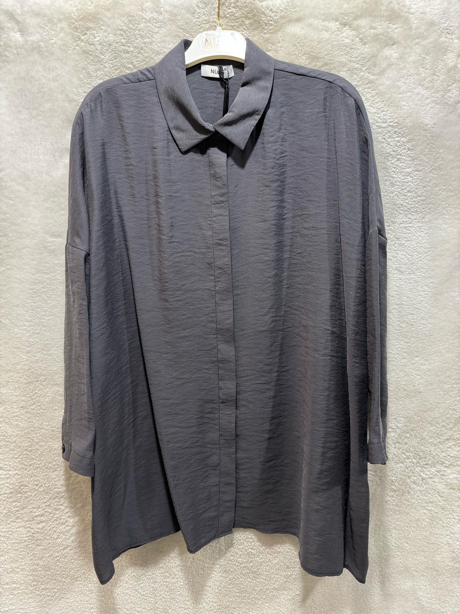 Nuss Tunik 3001 - GRİ