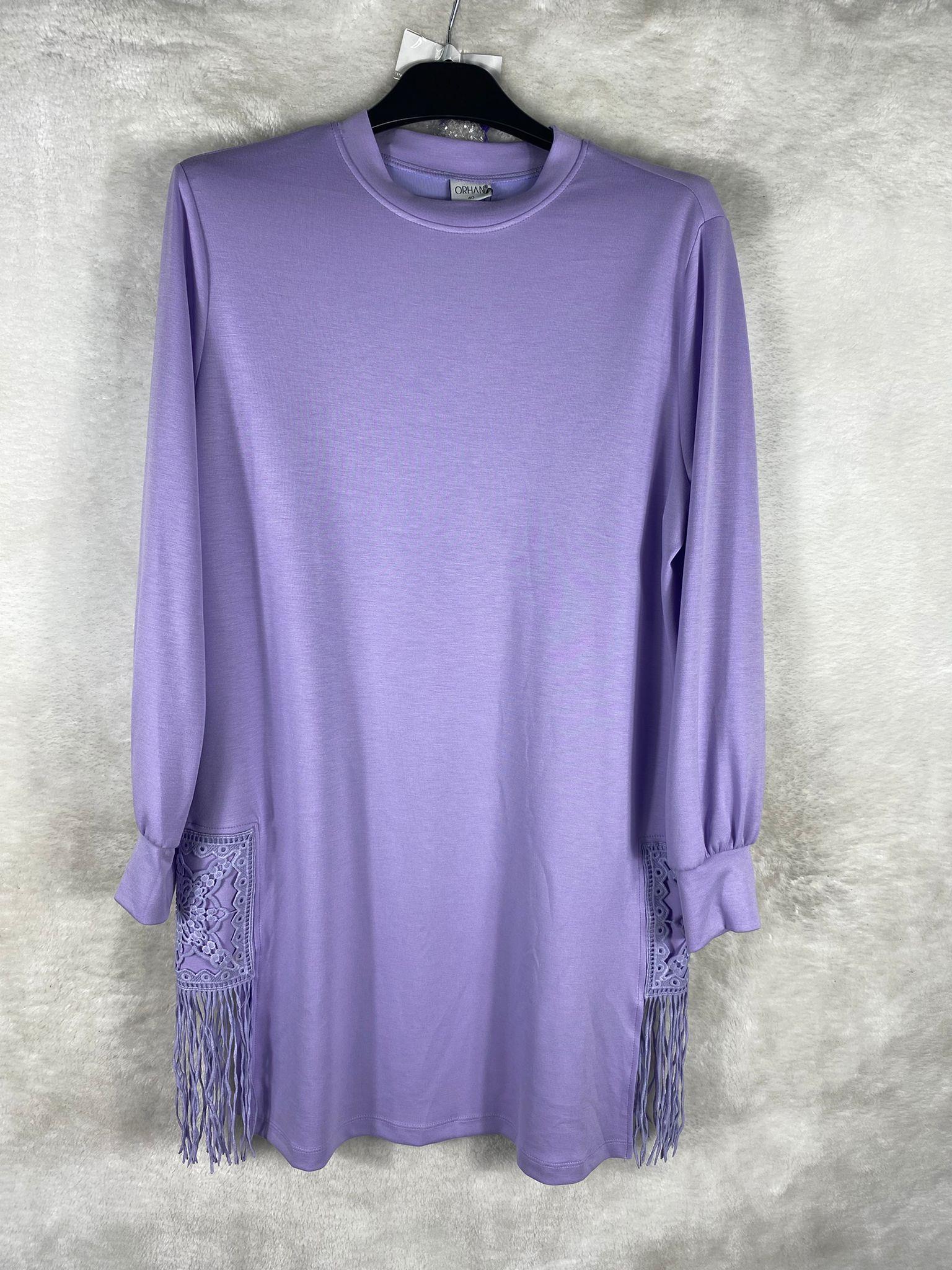 Orhan Store Tunik 1255 - MOR