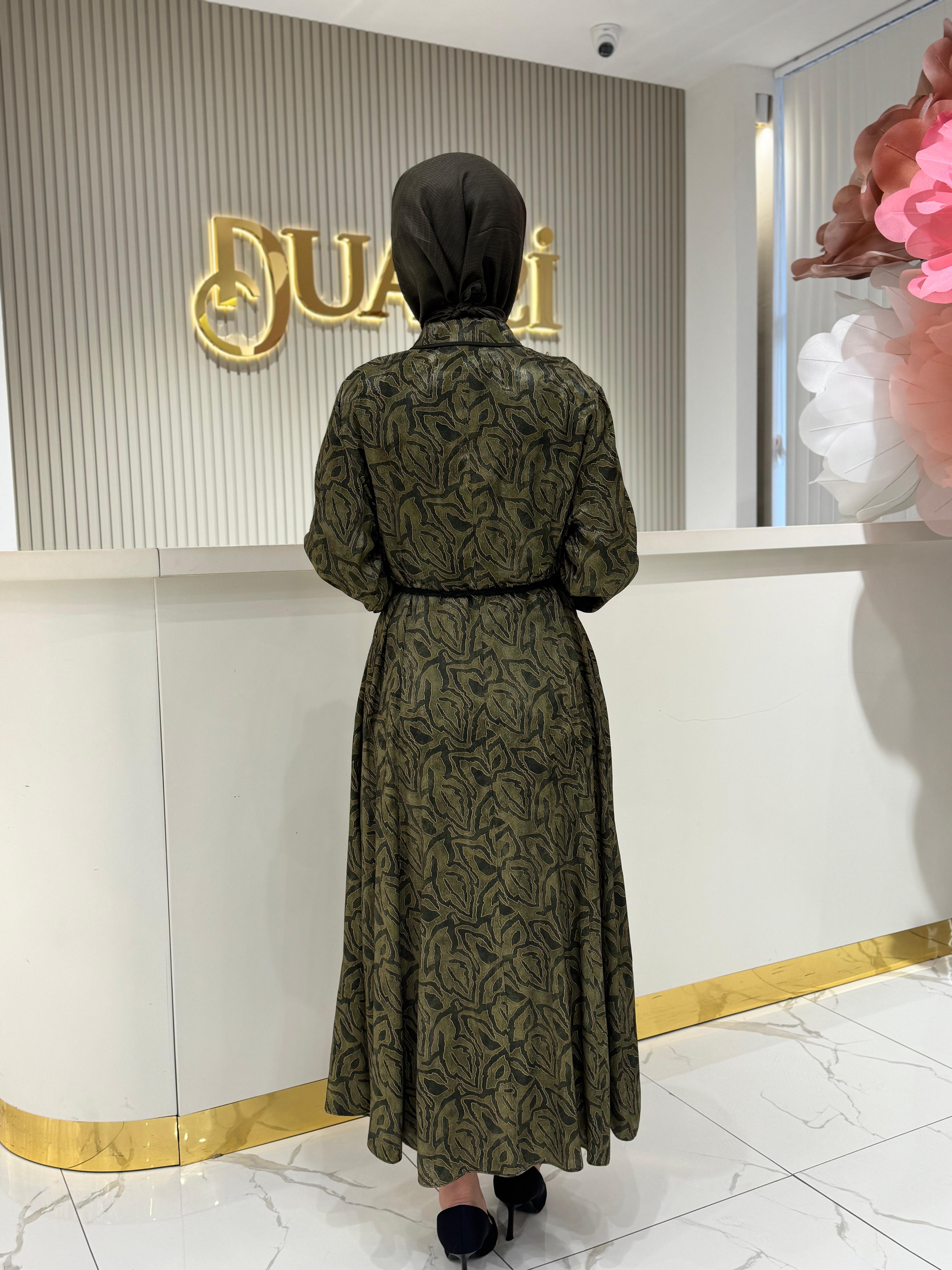 Seçil 4011 Elbise