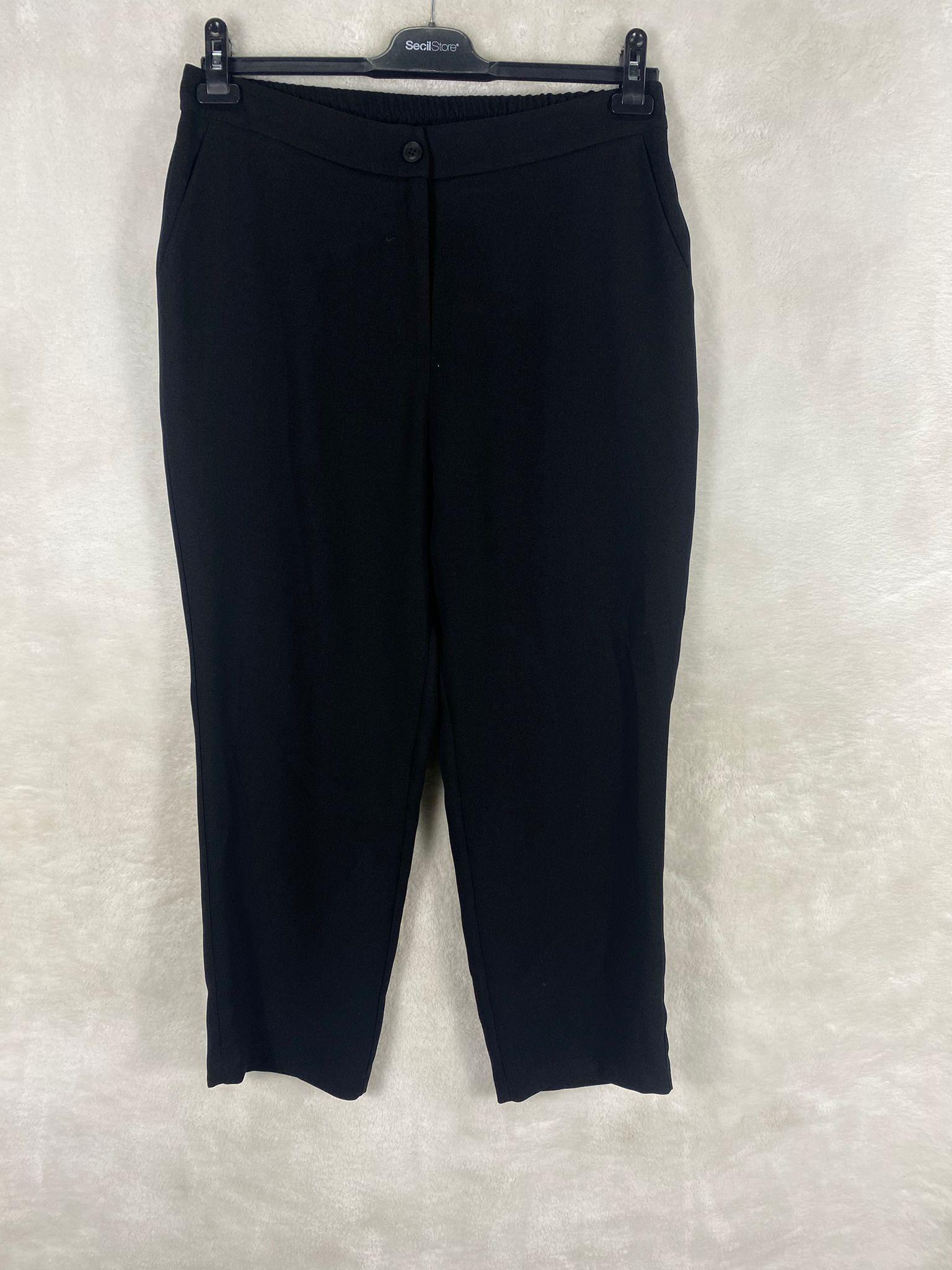 Seçil Galaxi Pantolon 1002 - SİYAH