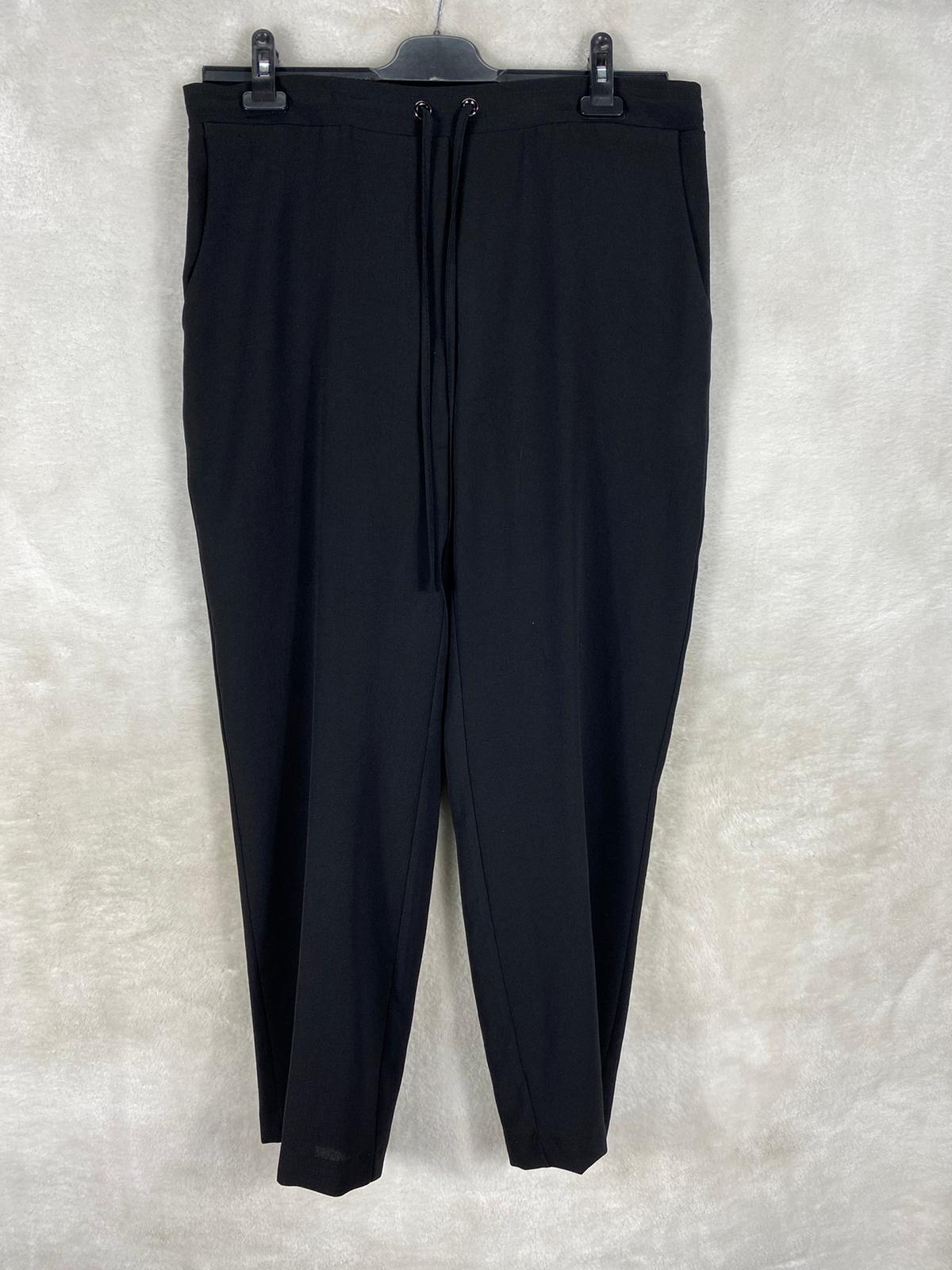 Seçil Galaxi Pantolon 4019 - SİYAH