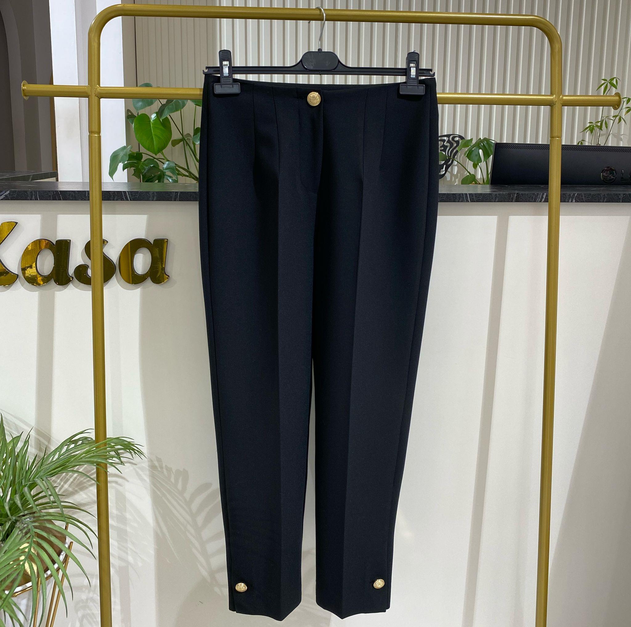 Sentez Paradise Pantolon 5566 - SİYAH