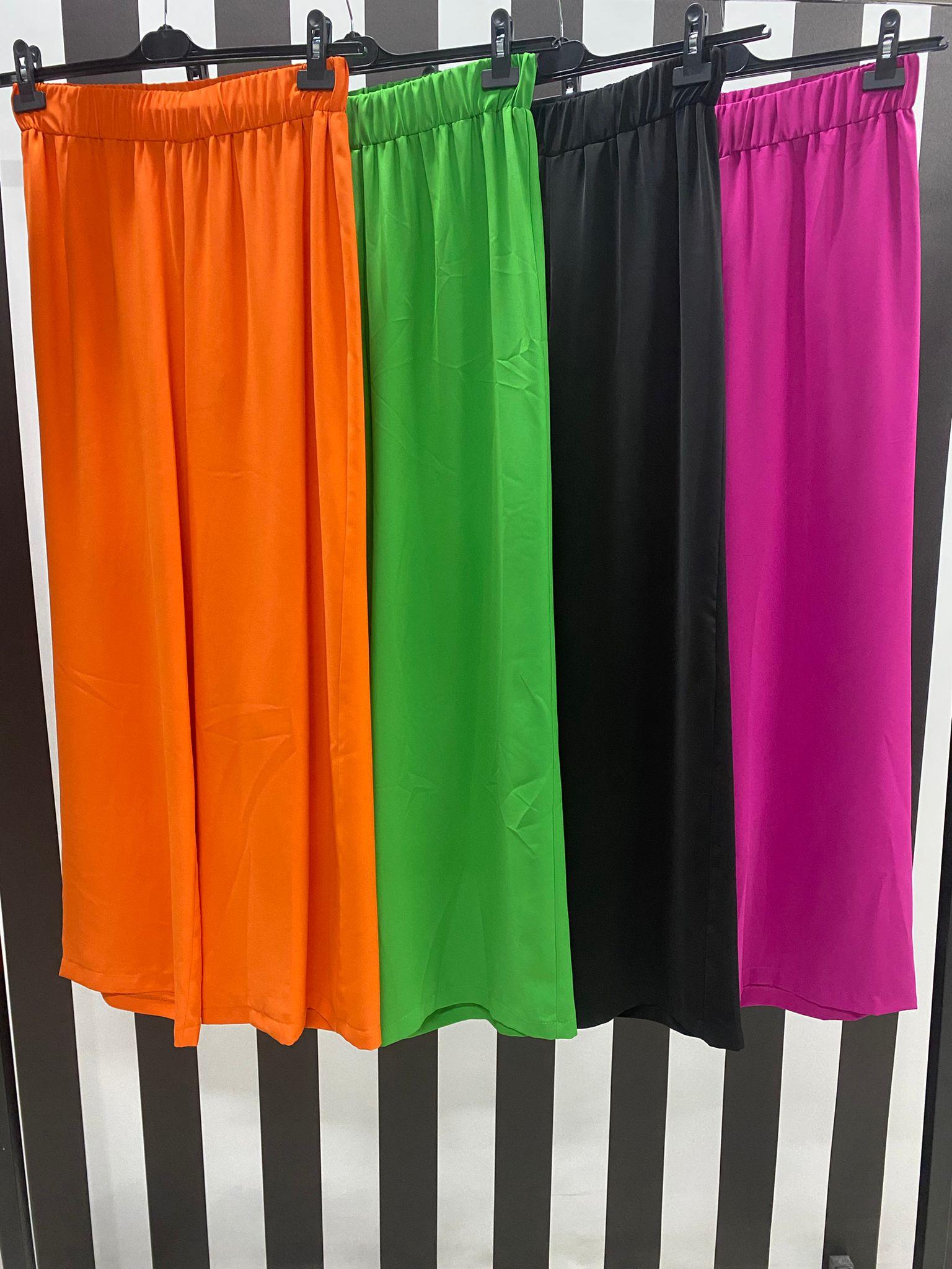Sezen Pantolon 0004 - SİYAH