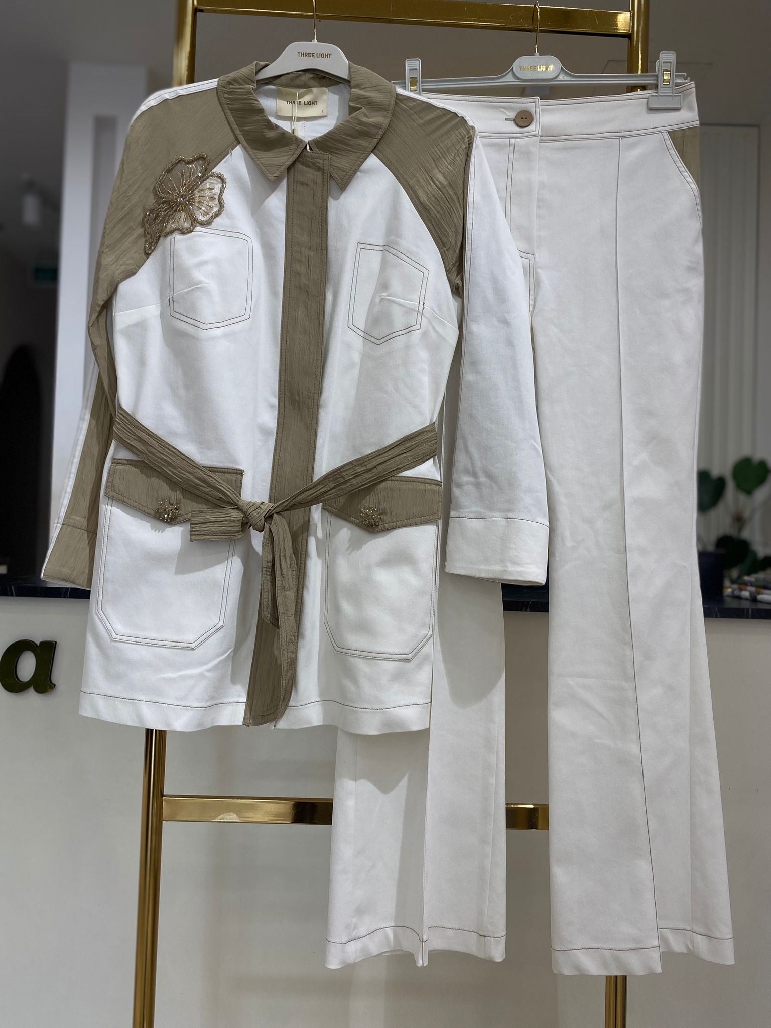 Three Light Beta Takım