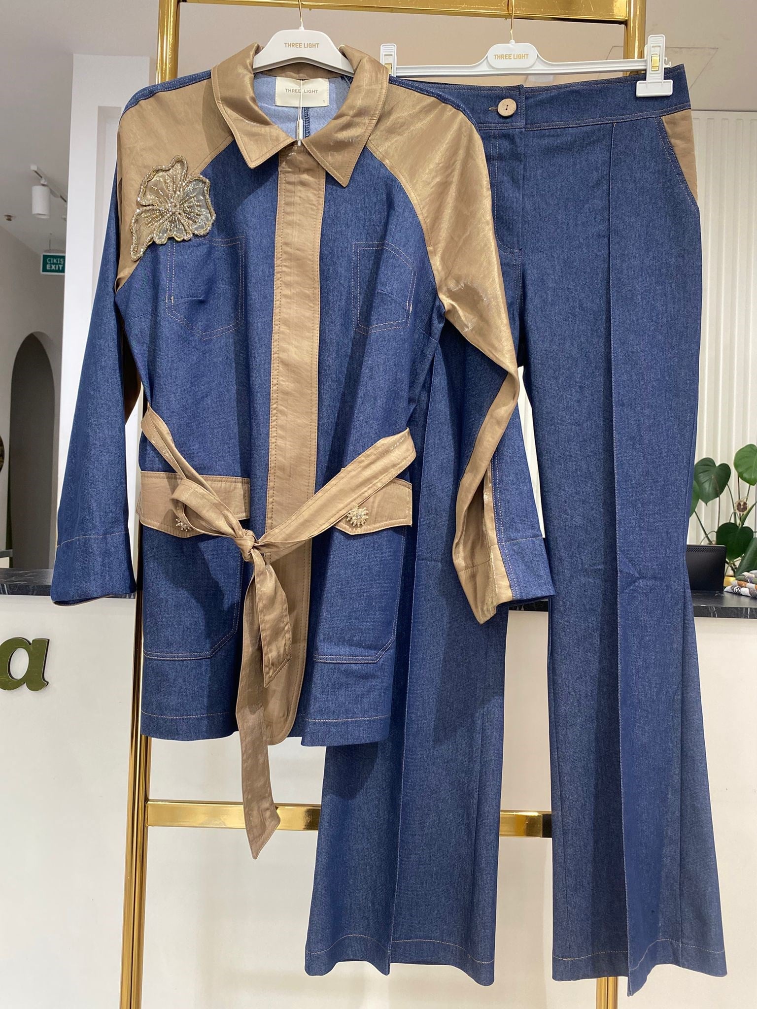 Three Light Beta Takım