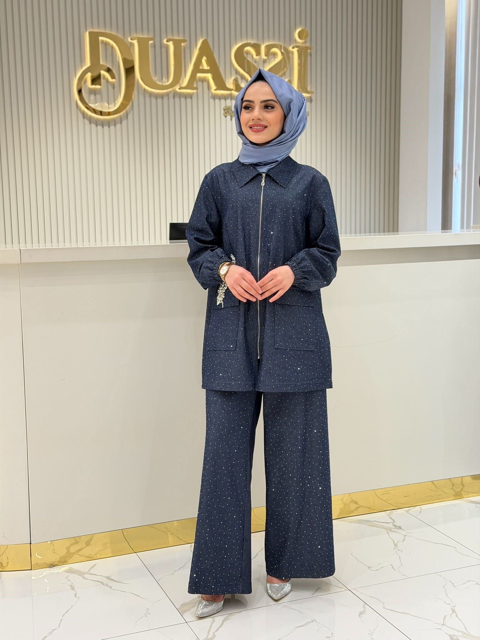 Three Light Maru Takım