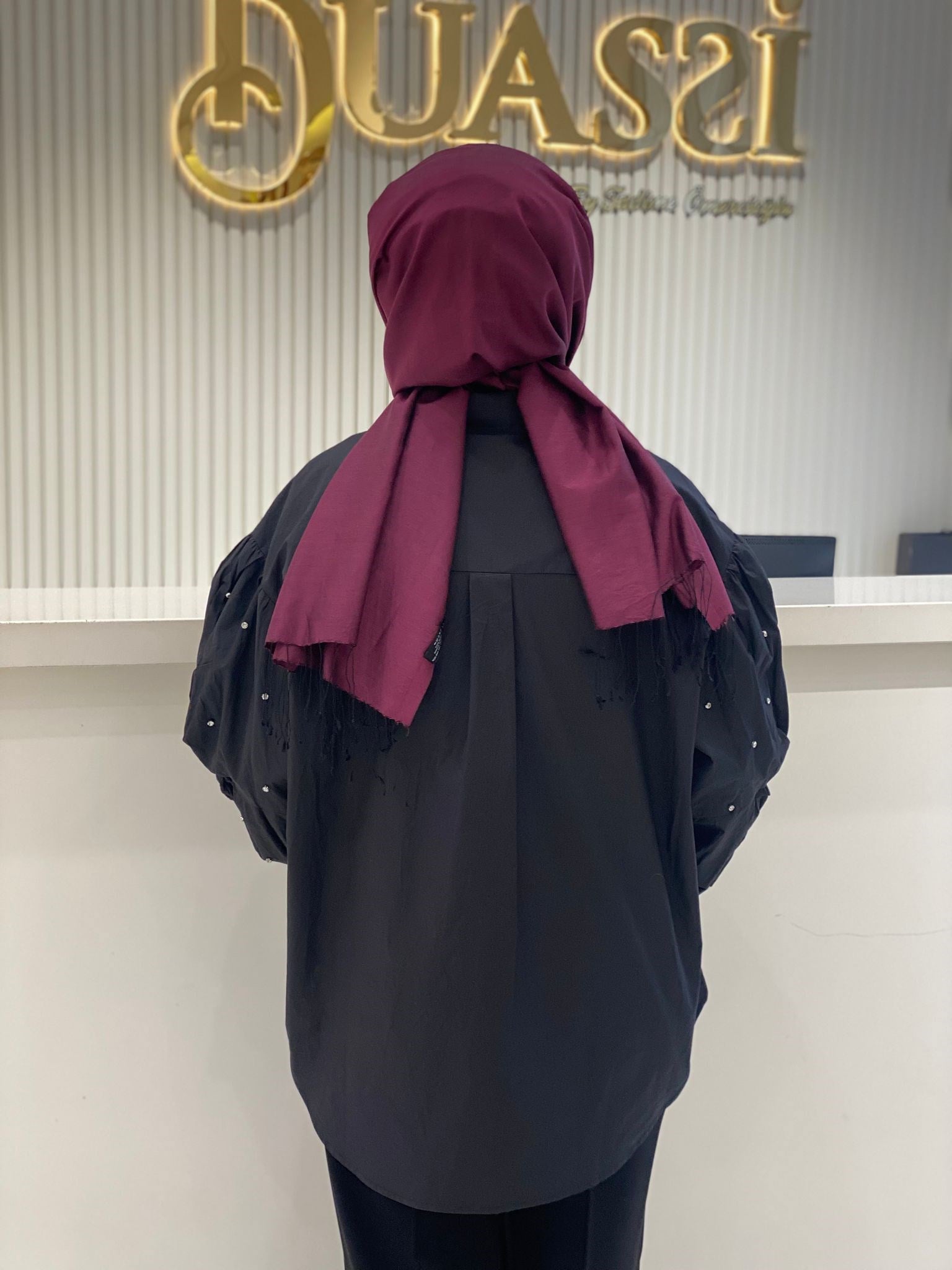 Three Light Merkür Gömlek