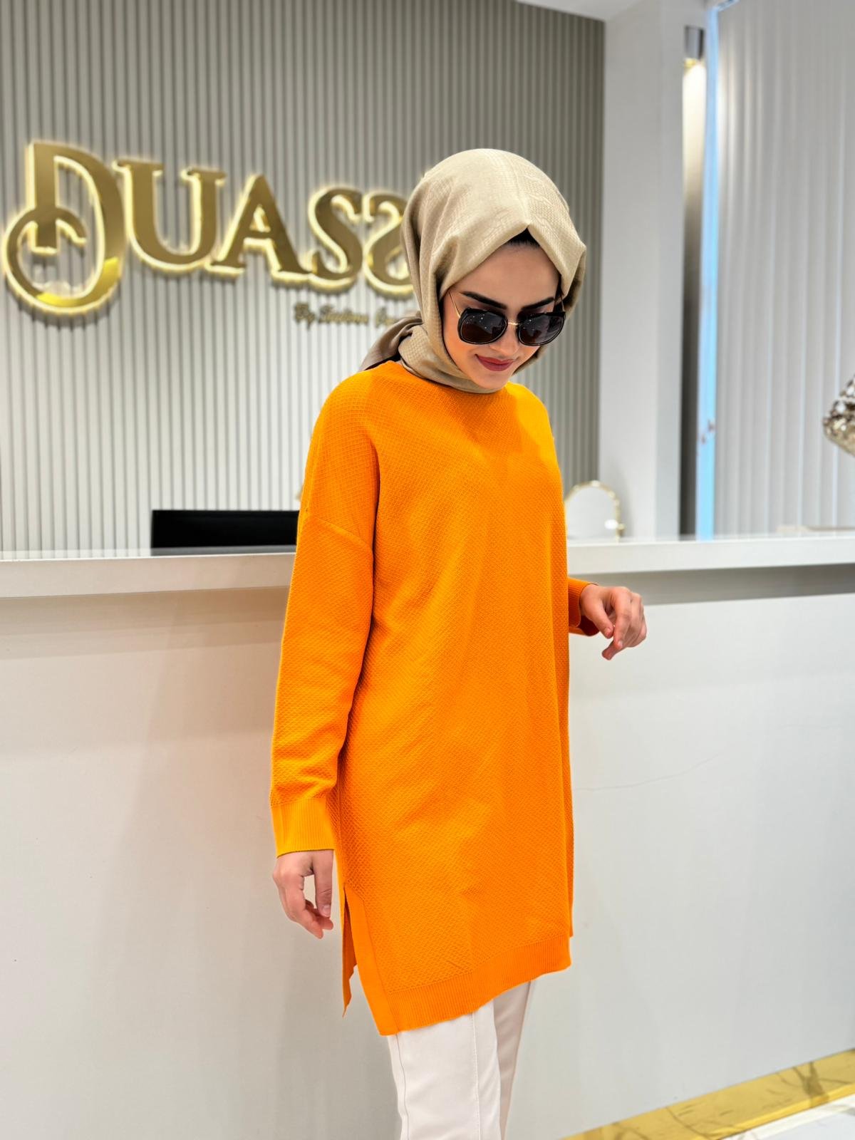 Triko Tunik  - MANGO