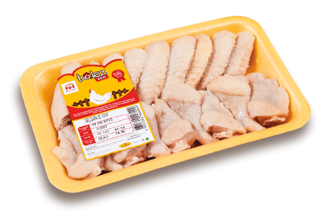 Bolez Bölünmüş Special Kanat 800 gr.