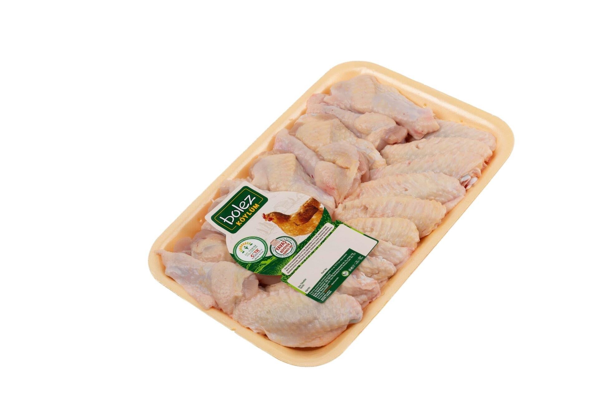 Bolez Köylüm Bölünmüş Special Kanat 950 gr.