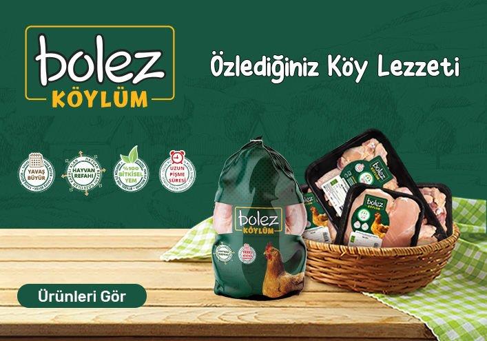Bolez Köylüm Bonfile 500 gr.