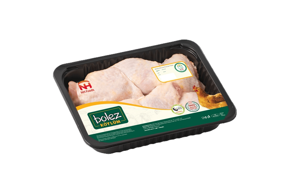 Bolez Köylüm Derili But İncik 550 gr.