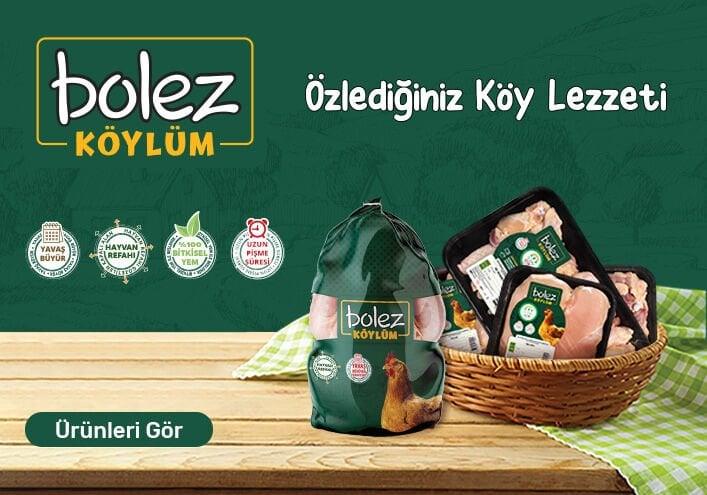 Bolez Köylüm Derisiz But Izgara 500 gr.
