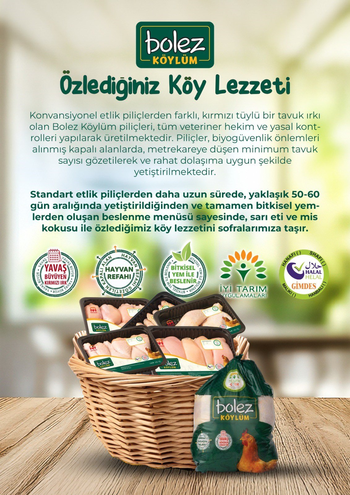 Bolez Köylüm Special But 450 gr. (Map Ambalaj)1