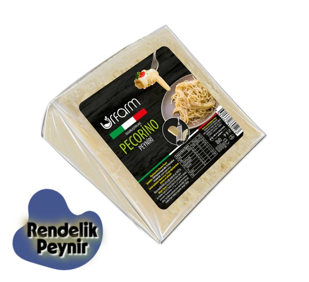 Özel İtalyan Pecorino Peyniri 500 Gr.