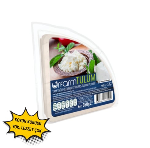 Tam Yağlı Olgunlaştırılmış Tulum Peyniri 350 Gr.