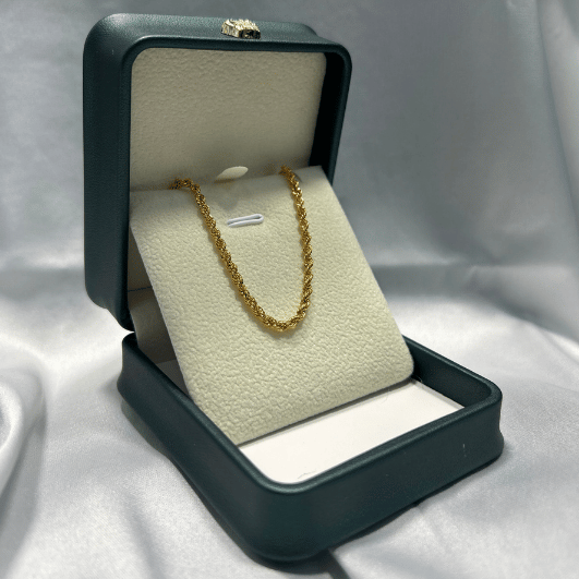 14 Ayar Burgu Zincir 4-5gr