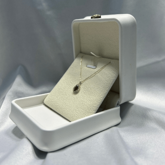 Kırmızı Damla Kolye 1,48-2gr