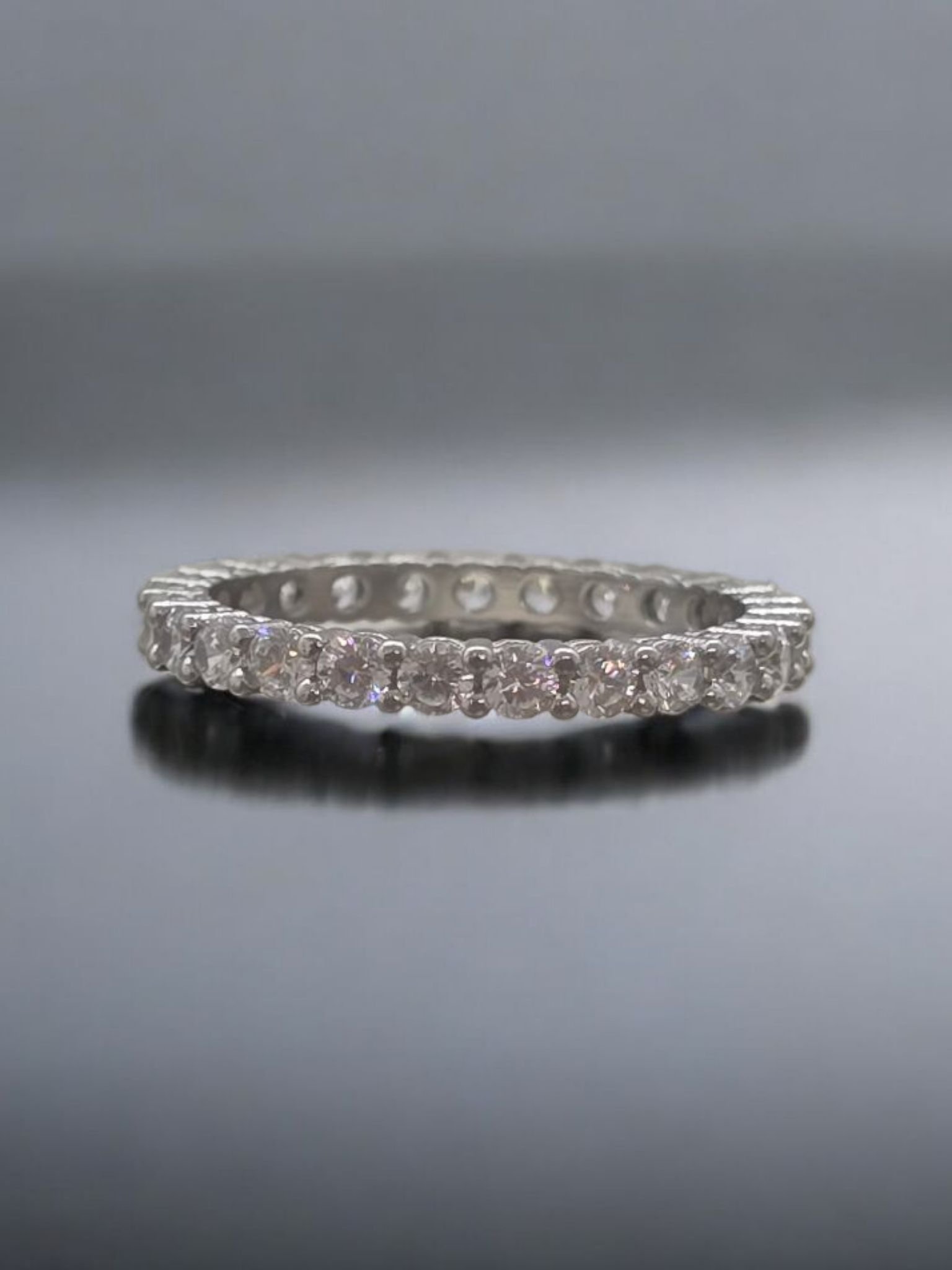 2,5mm Suyolu Yüzük