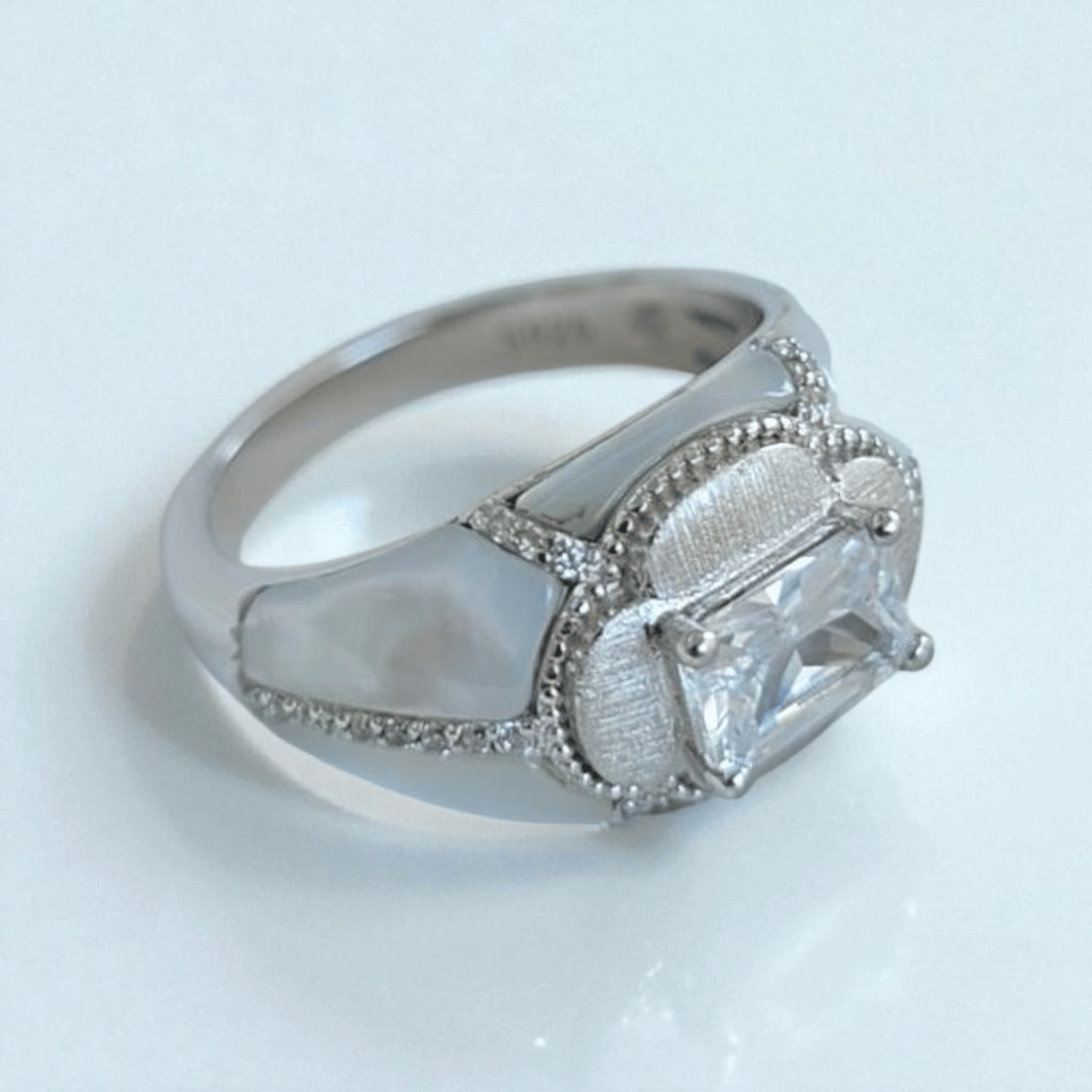 Little Star Silver Yüzük