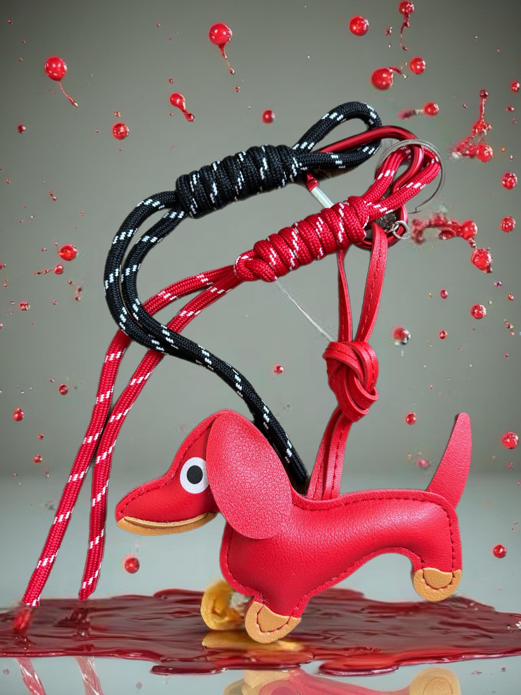 Ravello — Leather Charms