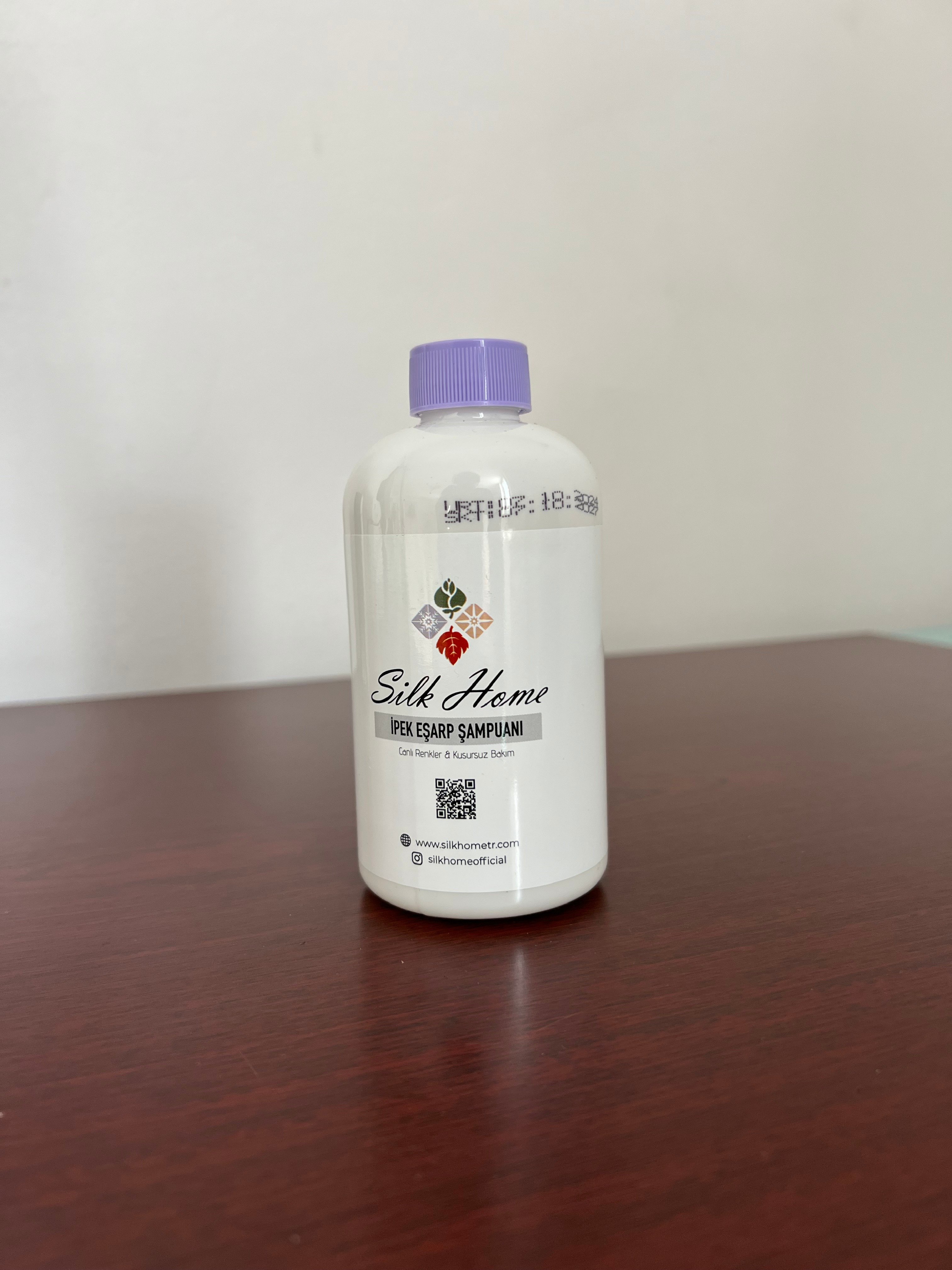 Silkhome Eşarp Şampuanı - Renk Yok