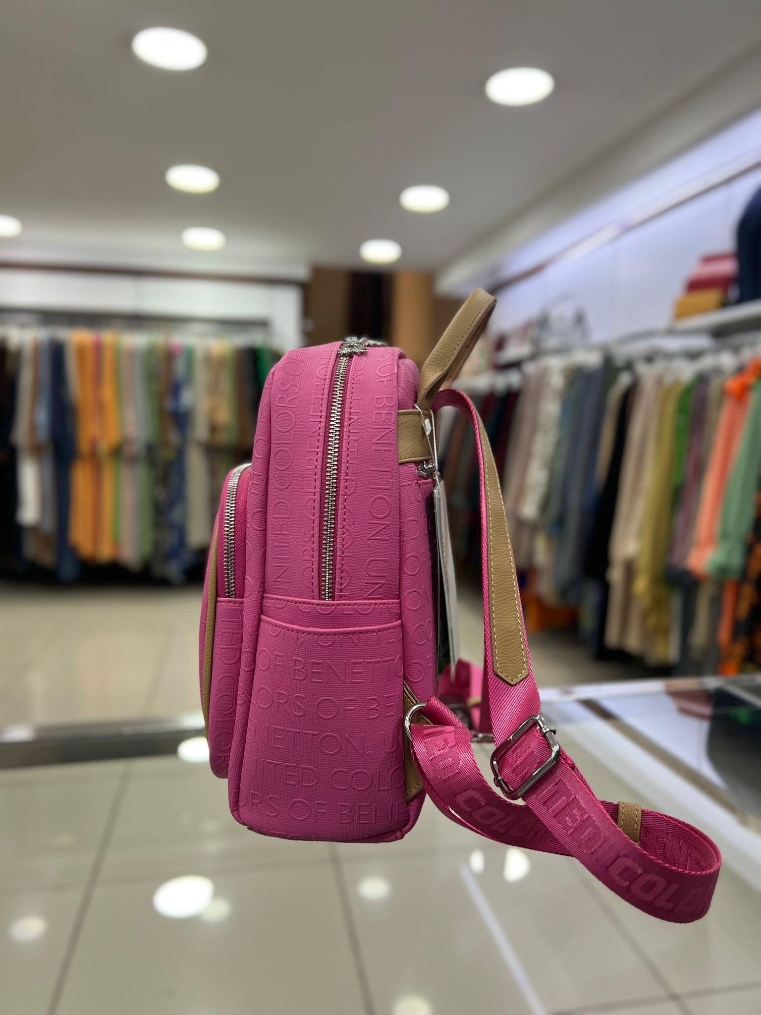 Sırt Çantası - Pembe