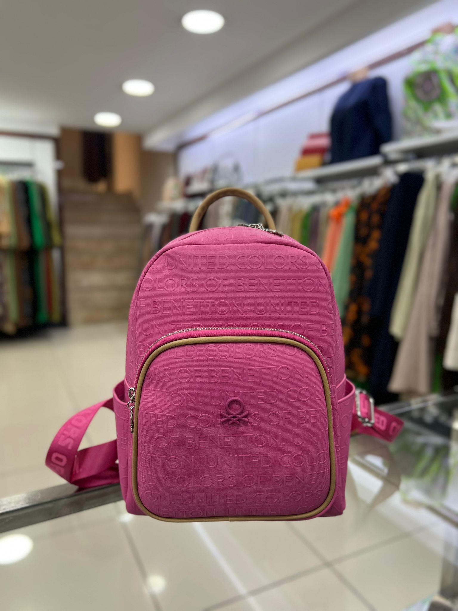 Sırt Çantası - Pembe