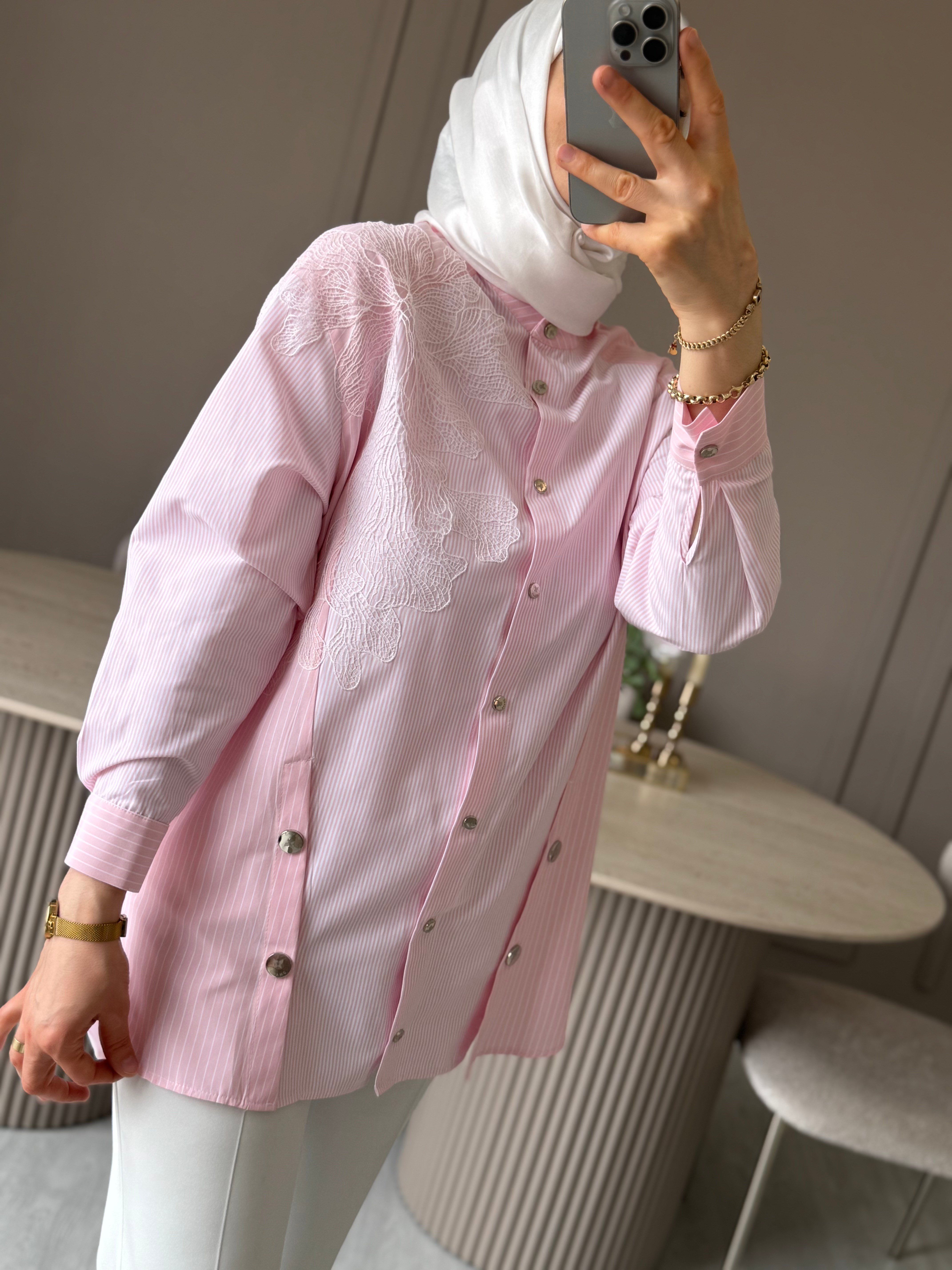 Gömlekçıtlıdantel