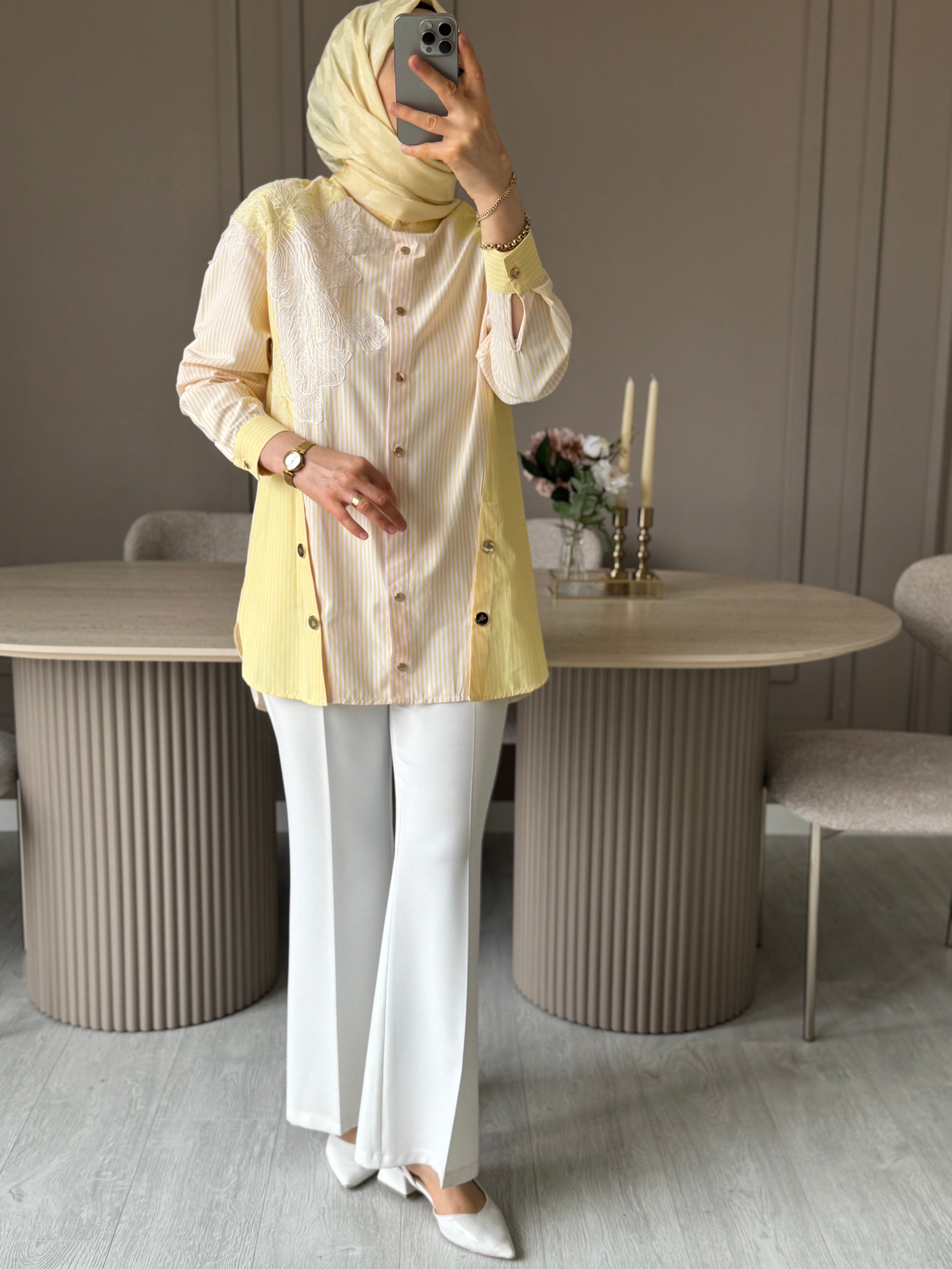 Gömlekçıtlıdantel