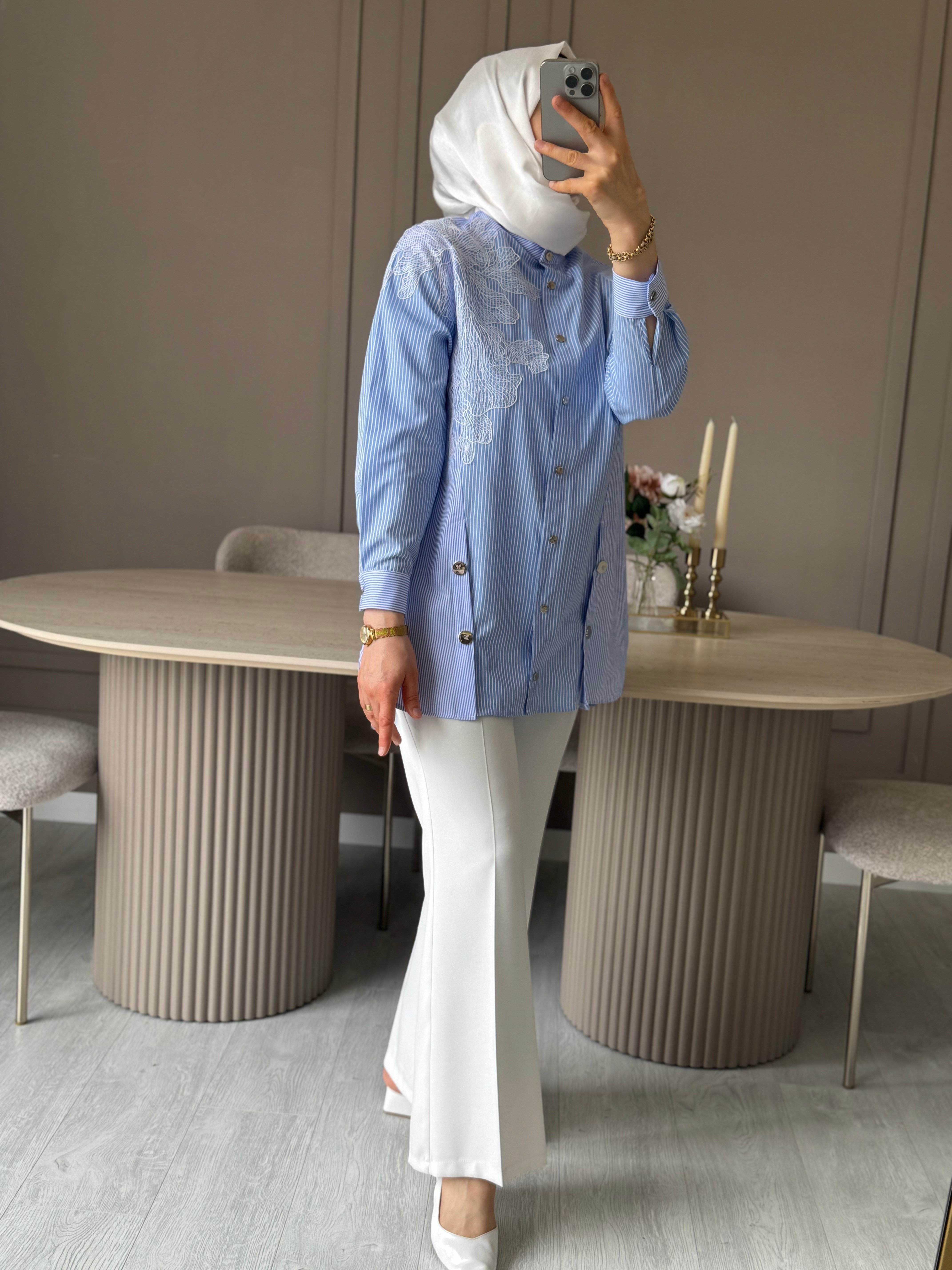 Gömlekçıtlıdantel