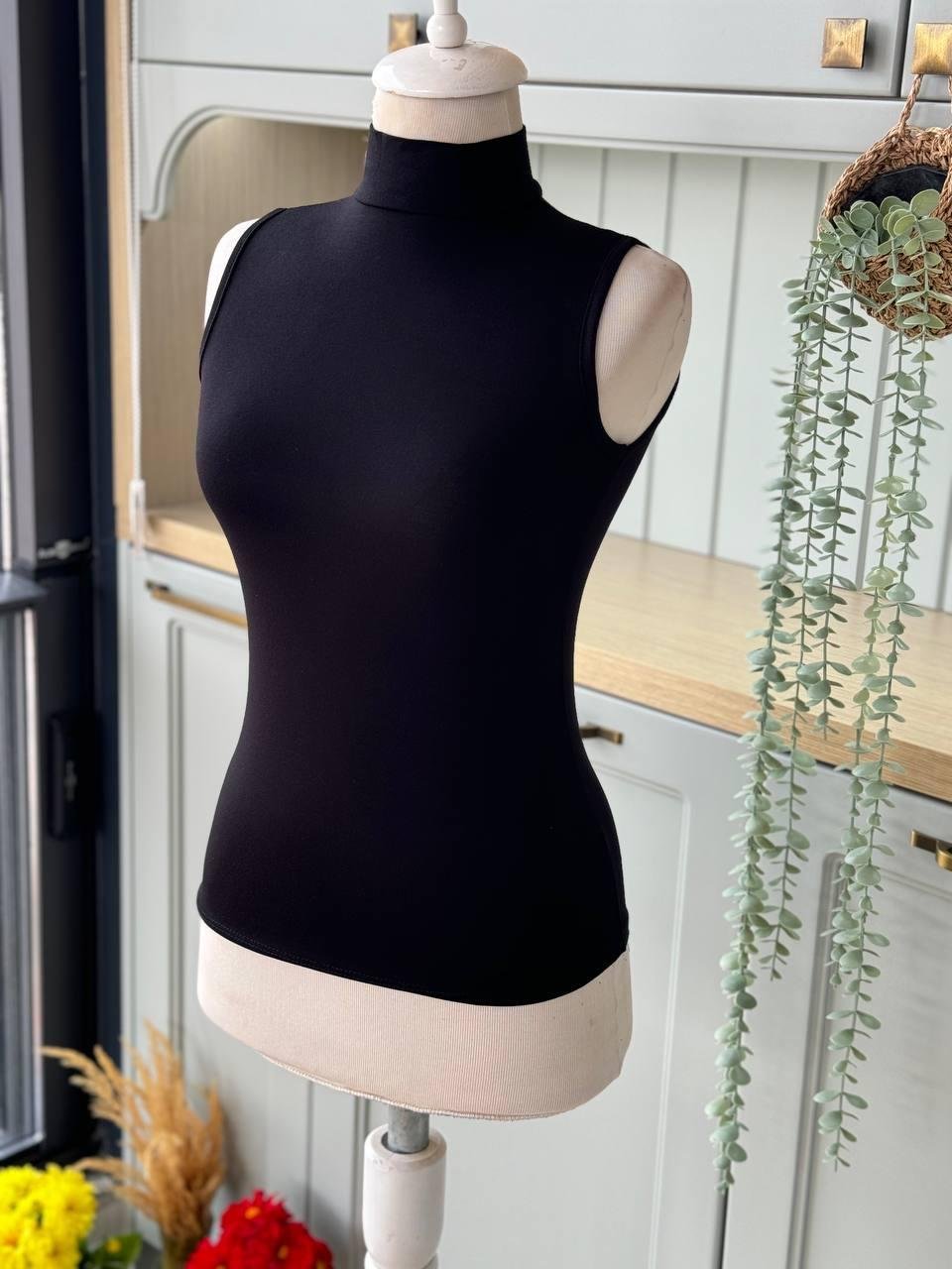 İçlik sıfır kol badi