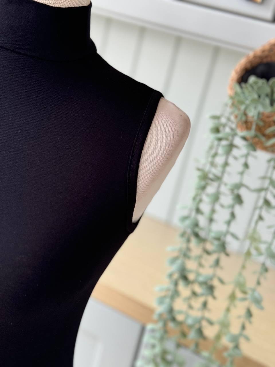 İçlik sıfır kol badi