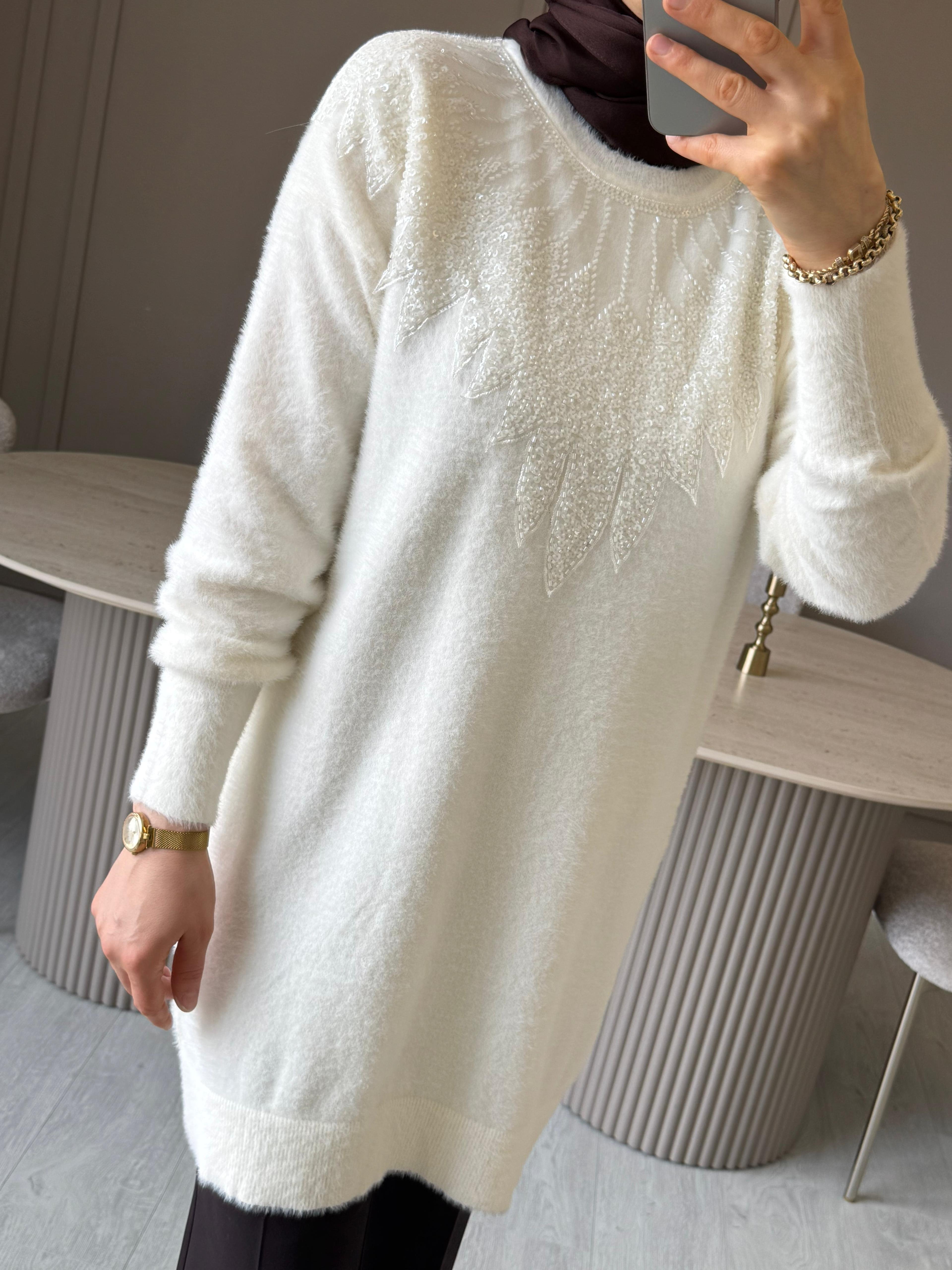 Kazakangoraişlemeli