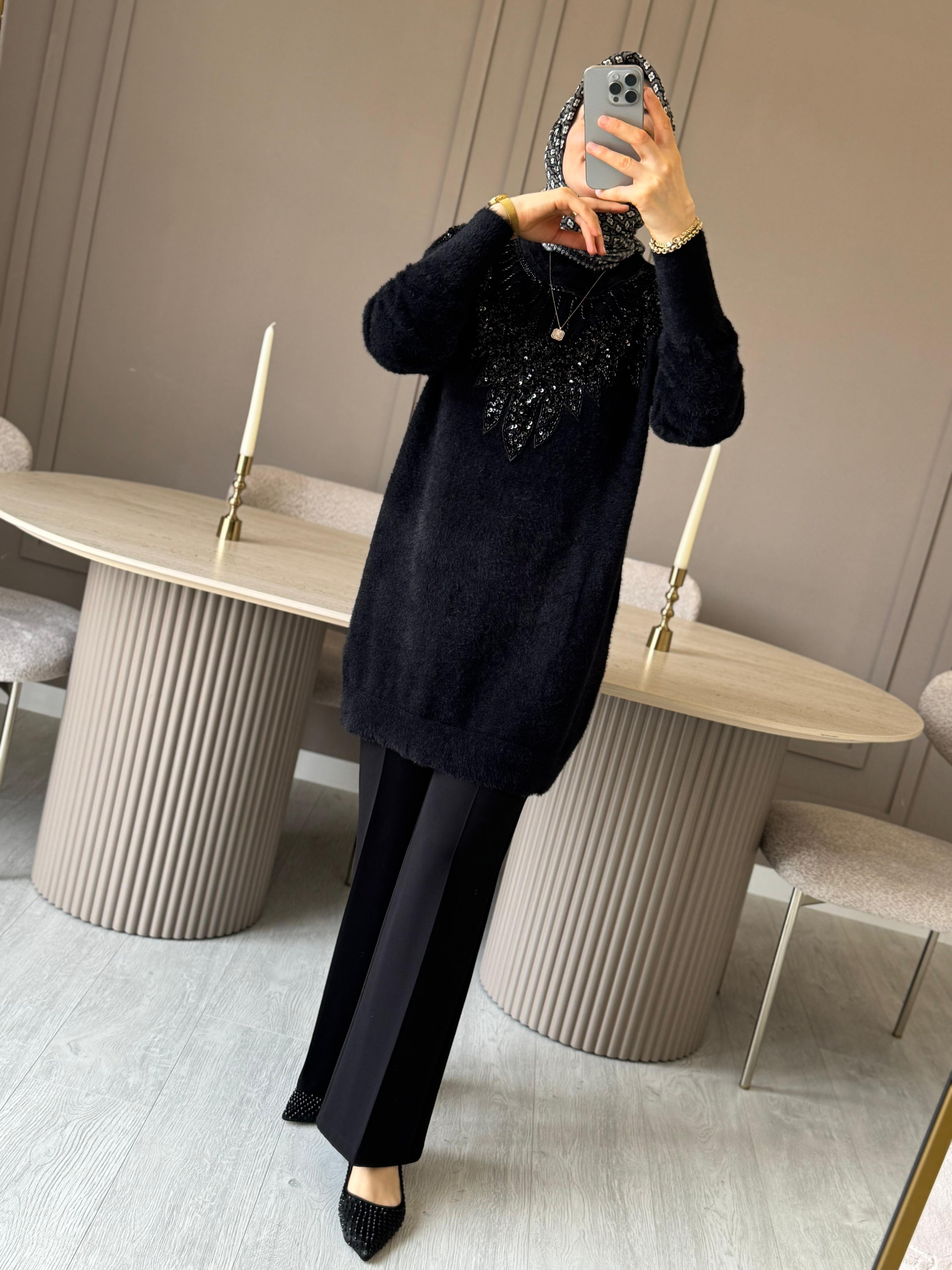 Kazakangoraişlemeli