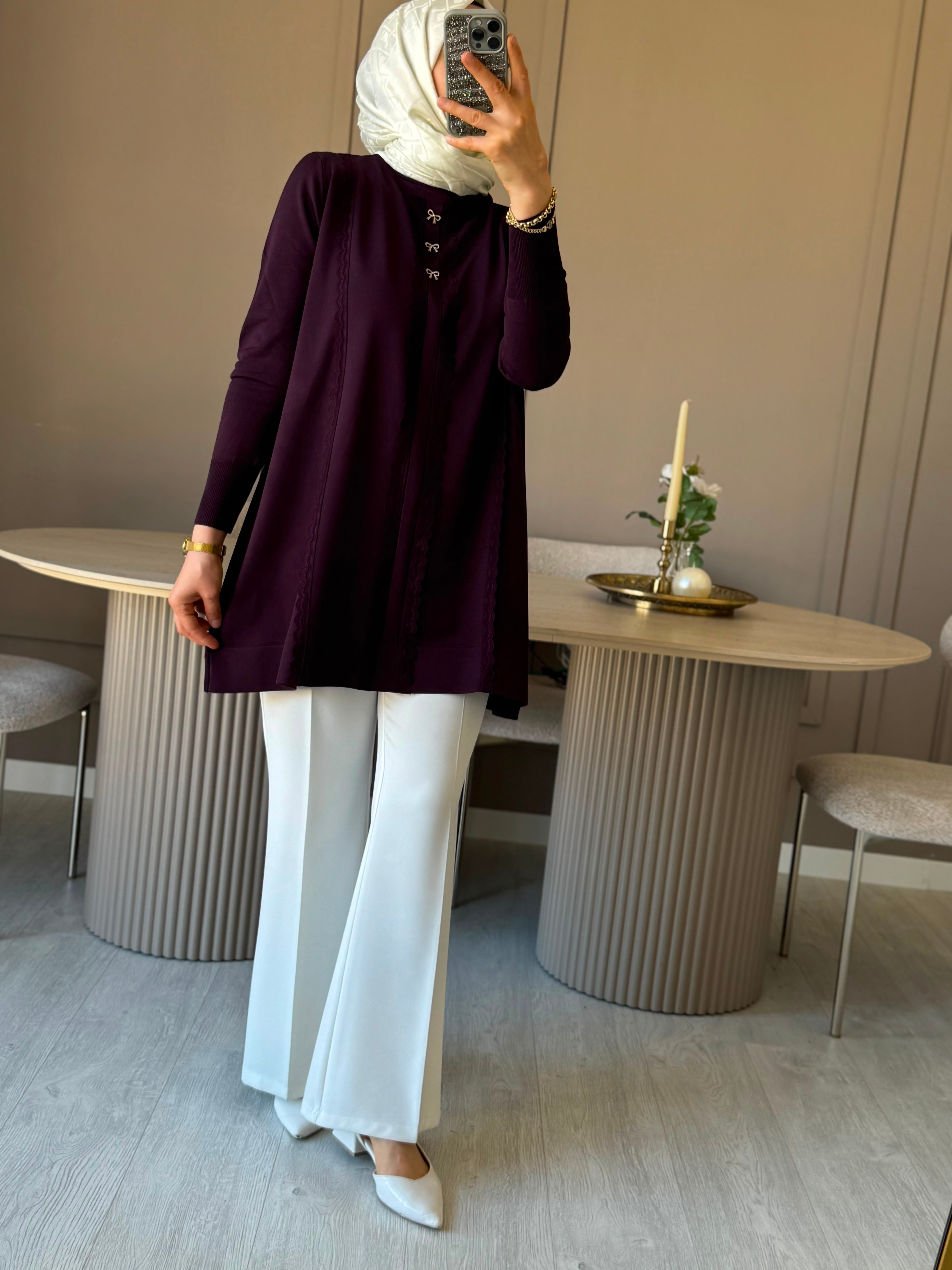 Merserizedanteldetaytunik